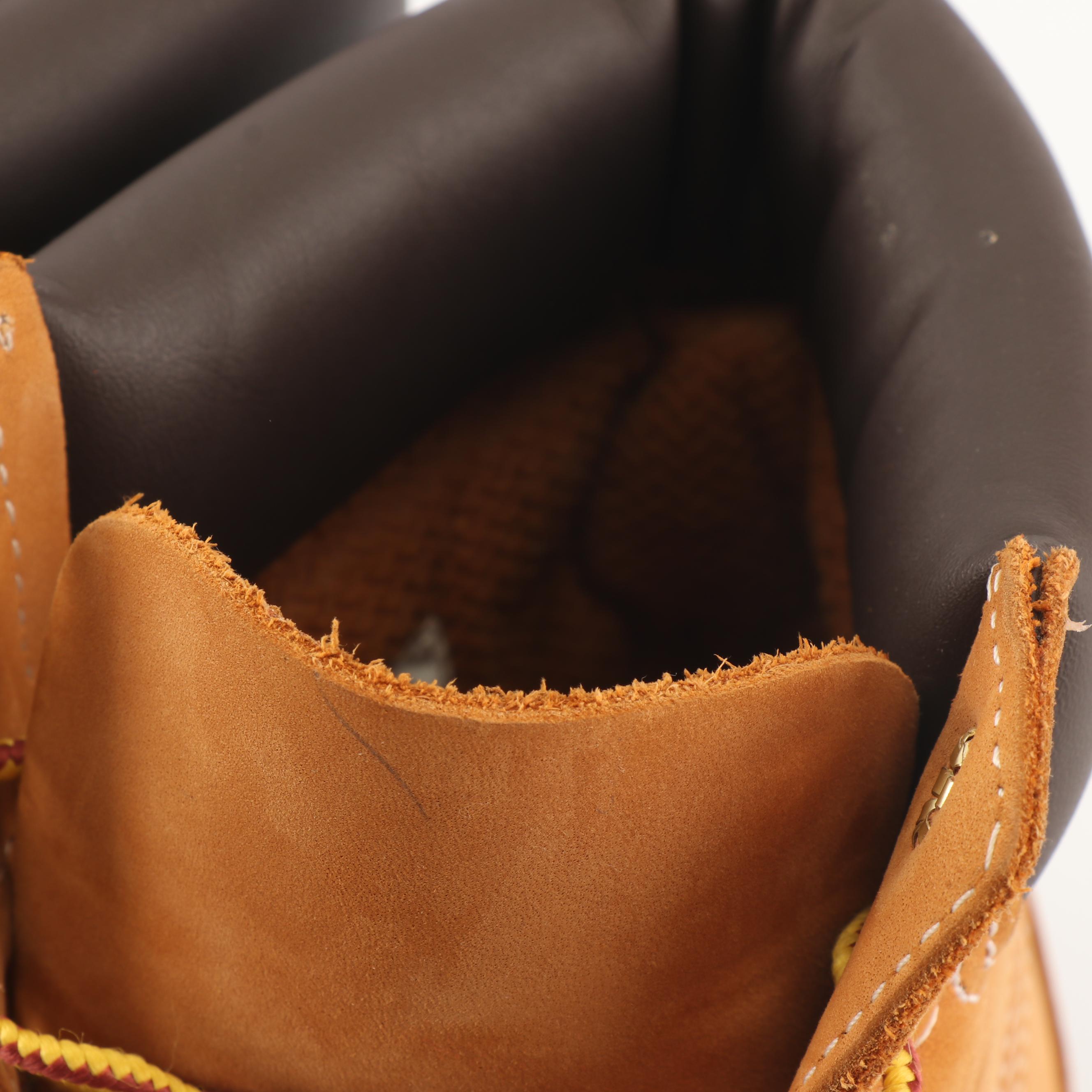 Boys' Timberland Tan Suede Boots