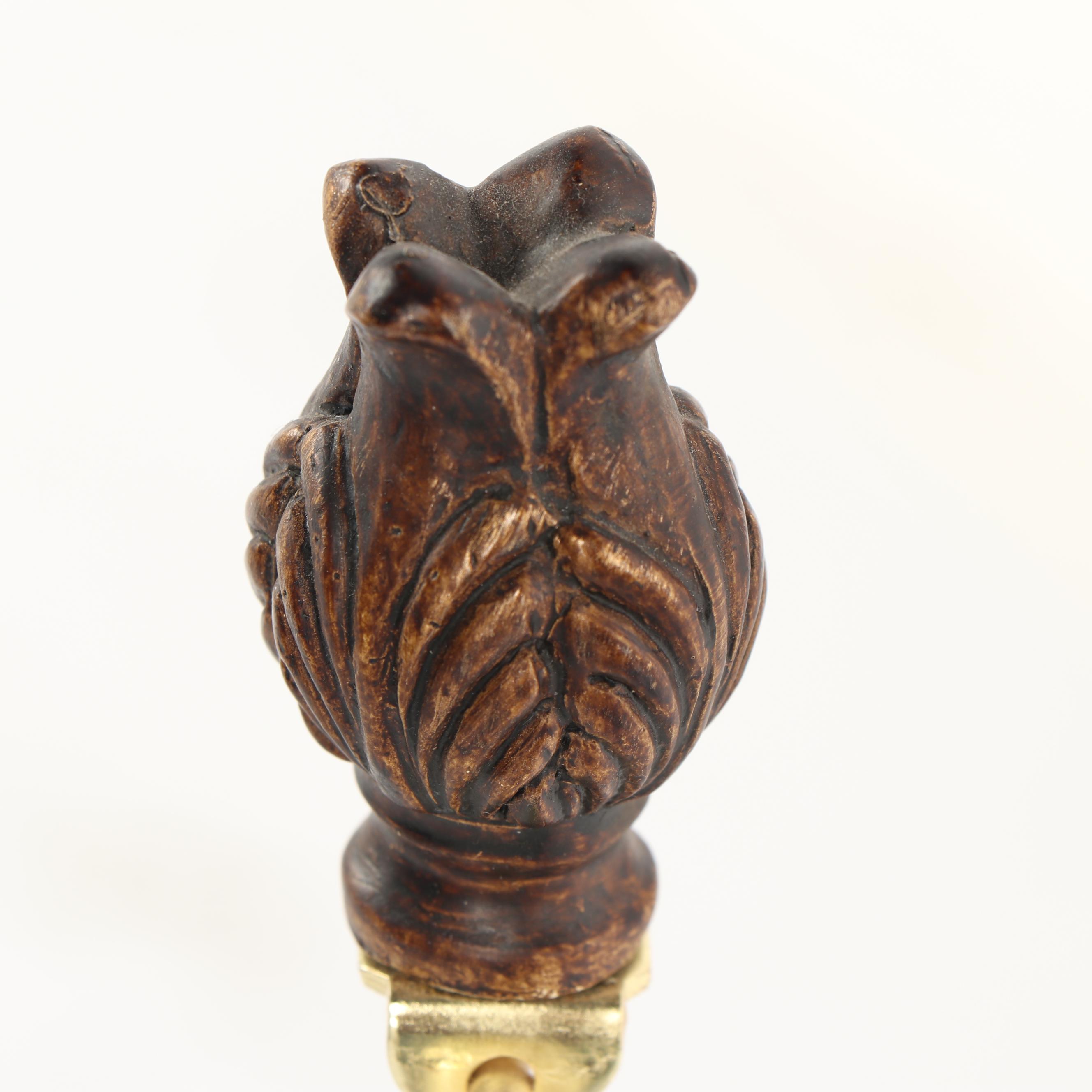 Classical Style Contemporary Candlestick Table Lamps