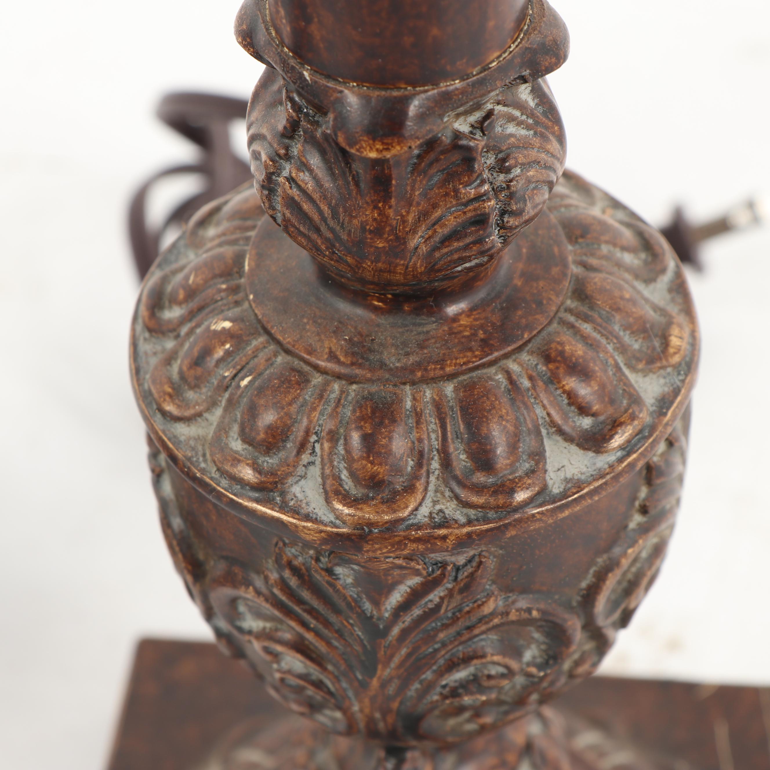 Classical Style Contemporary Candlestick Table Lamps