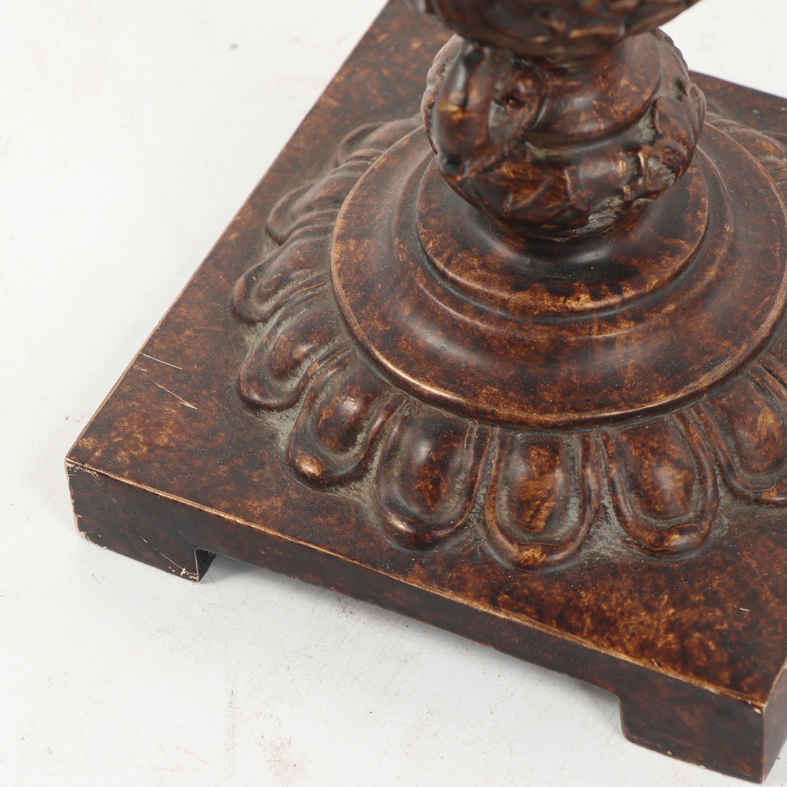 Classical Style Contemporary Candlestick Table Lamps