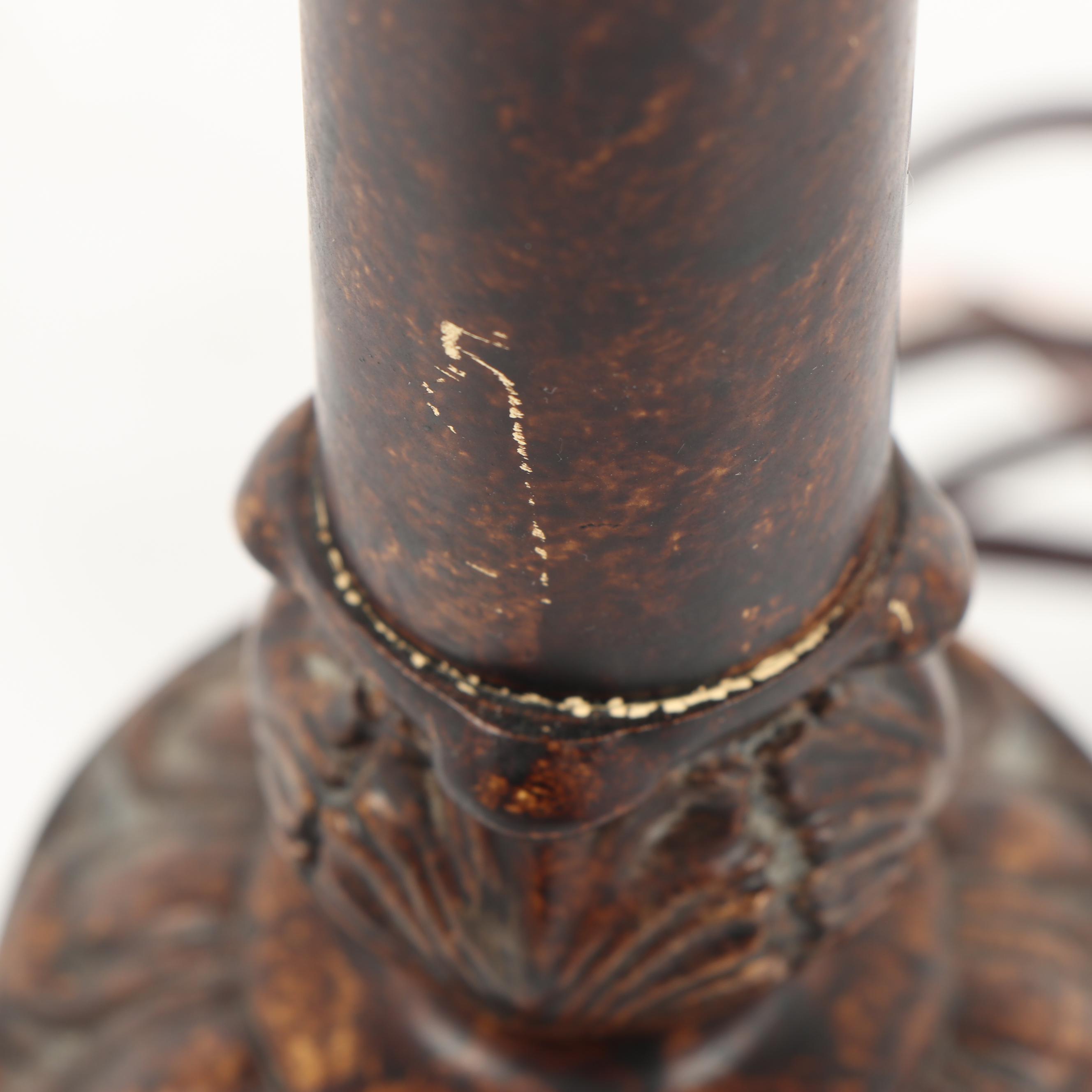 Classical Style Contemporary Candlestick Table Lamps