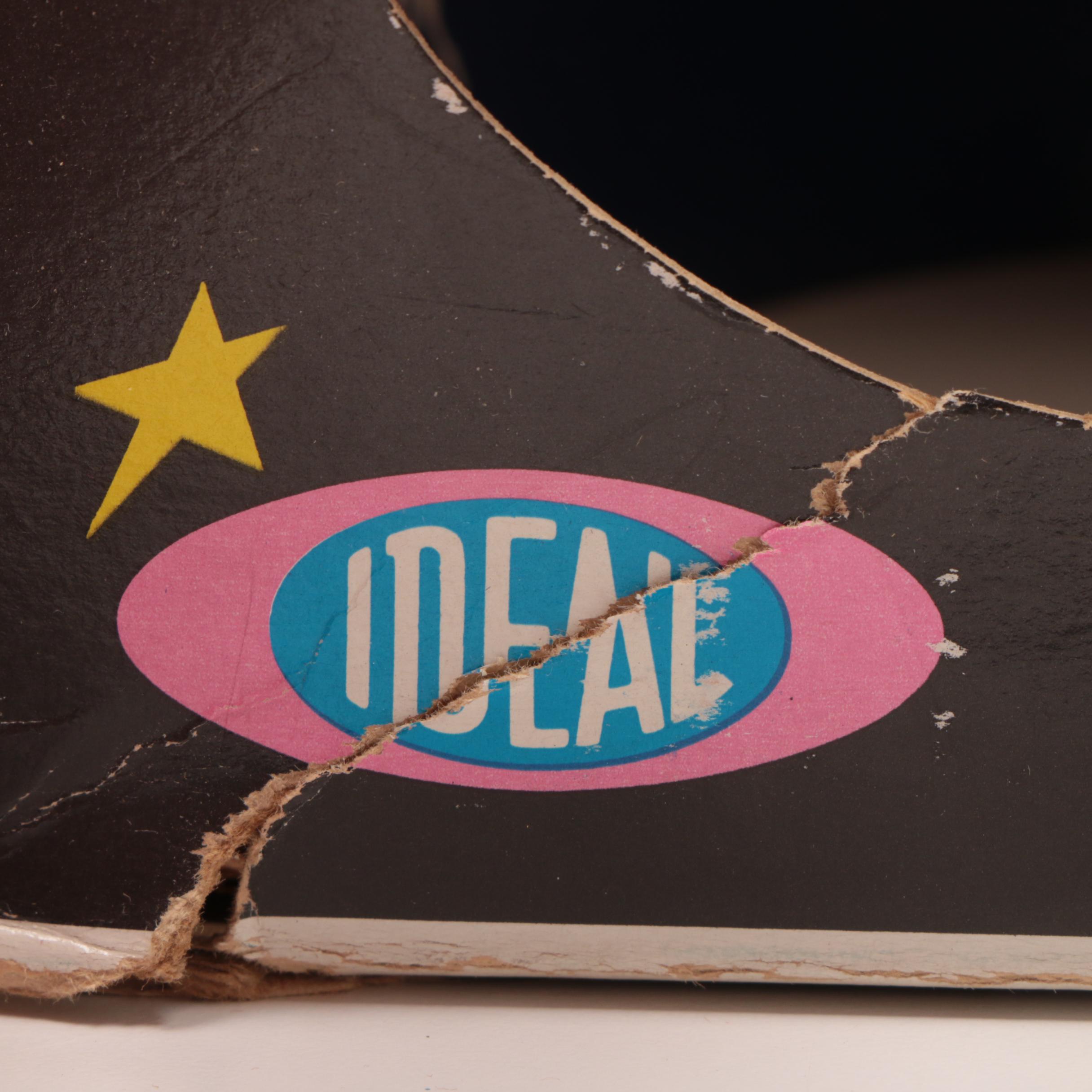 1965 Dick Tracy Presents "Little Honey Moon Doll in Box