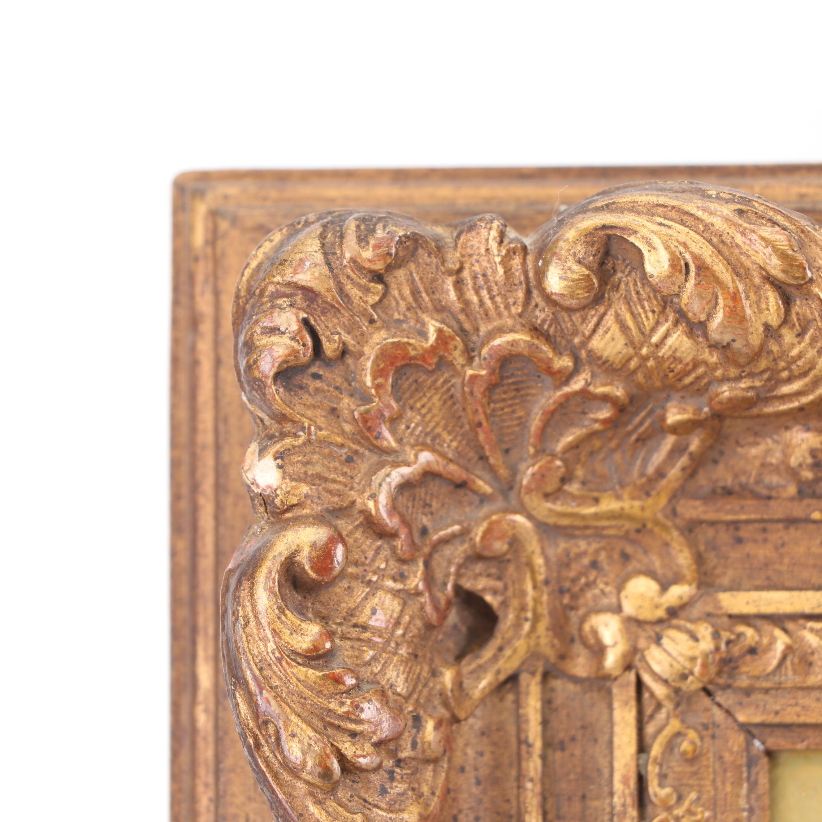 19th Century Oil Paintings of Flower Vendors