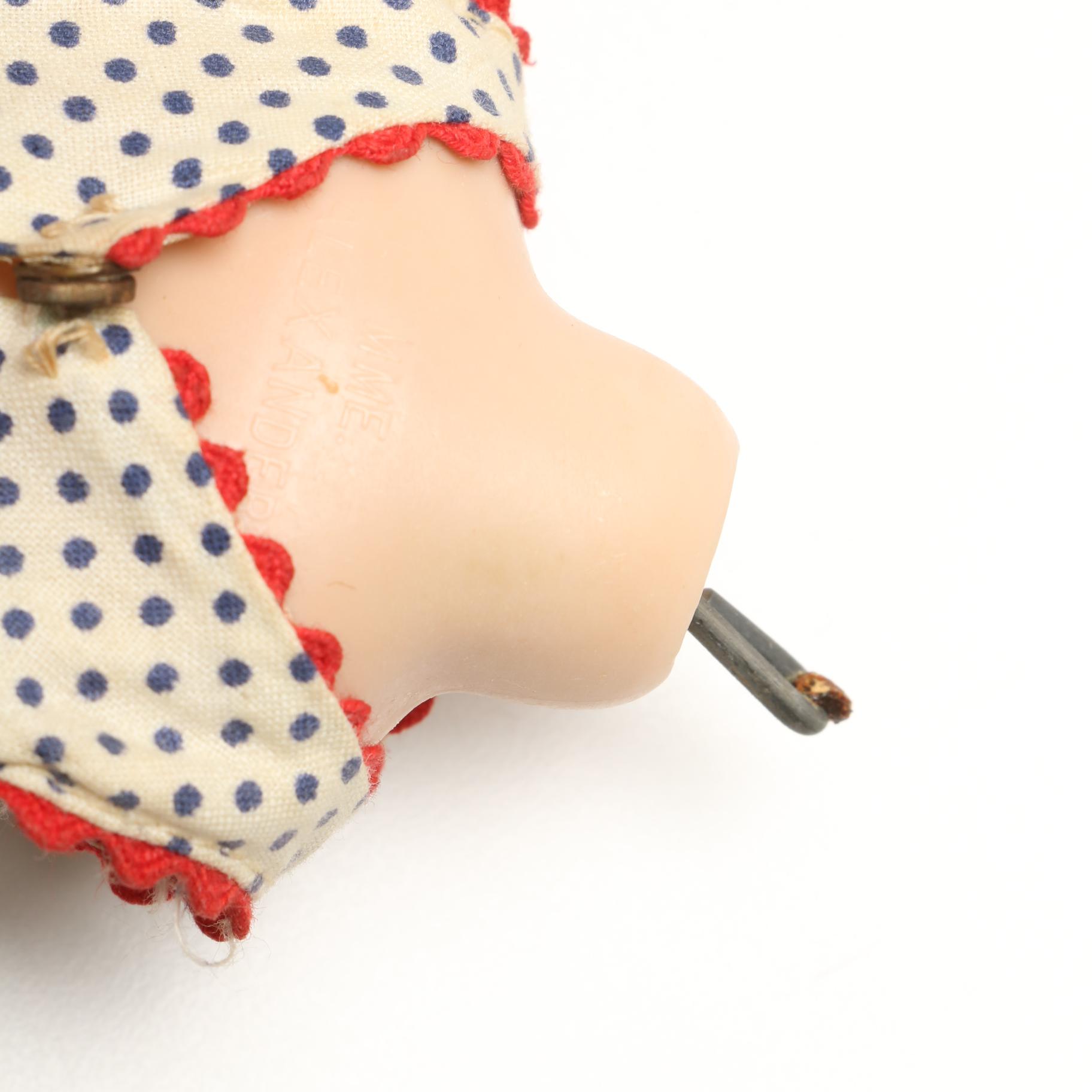 Circa 1950s Vintage Dolls Including "Jill" by Vogue Dolls Inc. and More