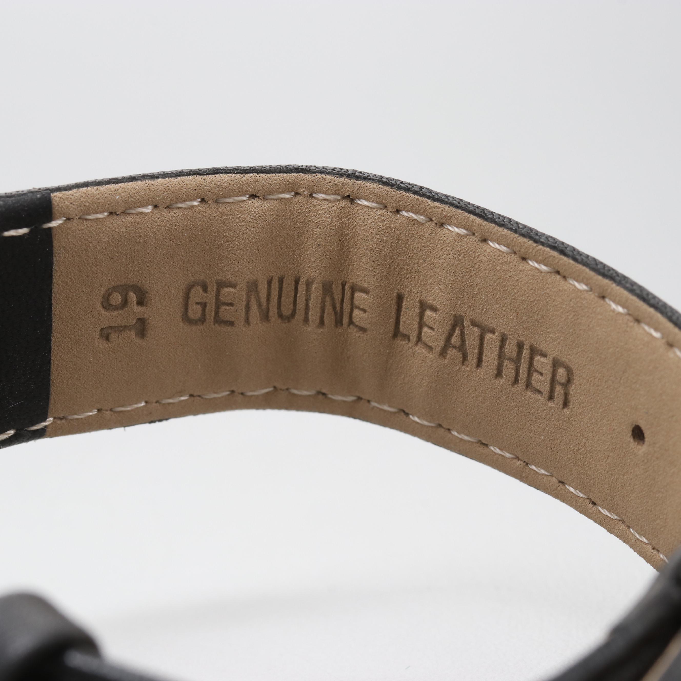 1964 Rolex OysterDate Model 6694 Stem Wind Watch