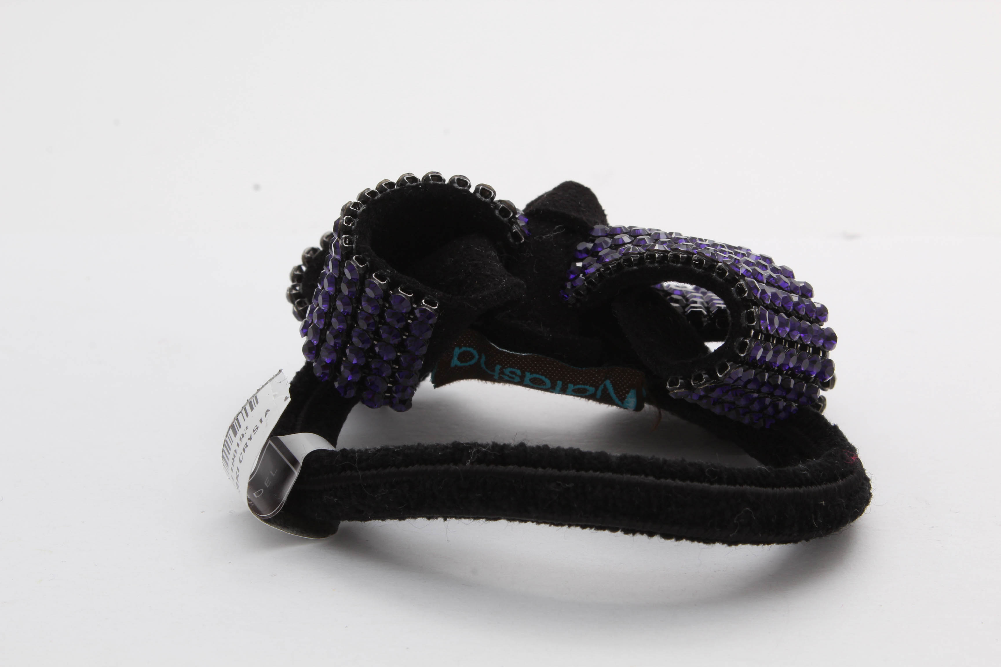 Henri Bendel Pony Tail Bands Featuring Swarovski Accents