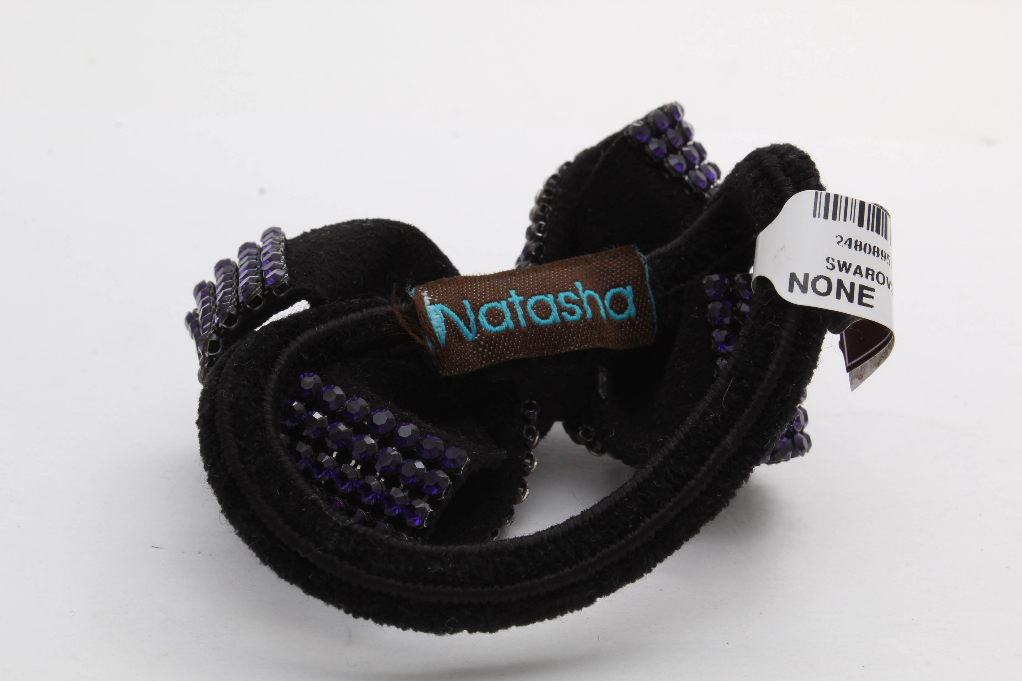 Henri Bendel Pony Tail Bands Featuring Swarovski Accents