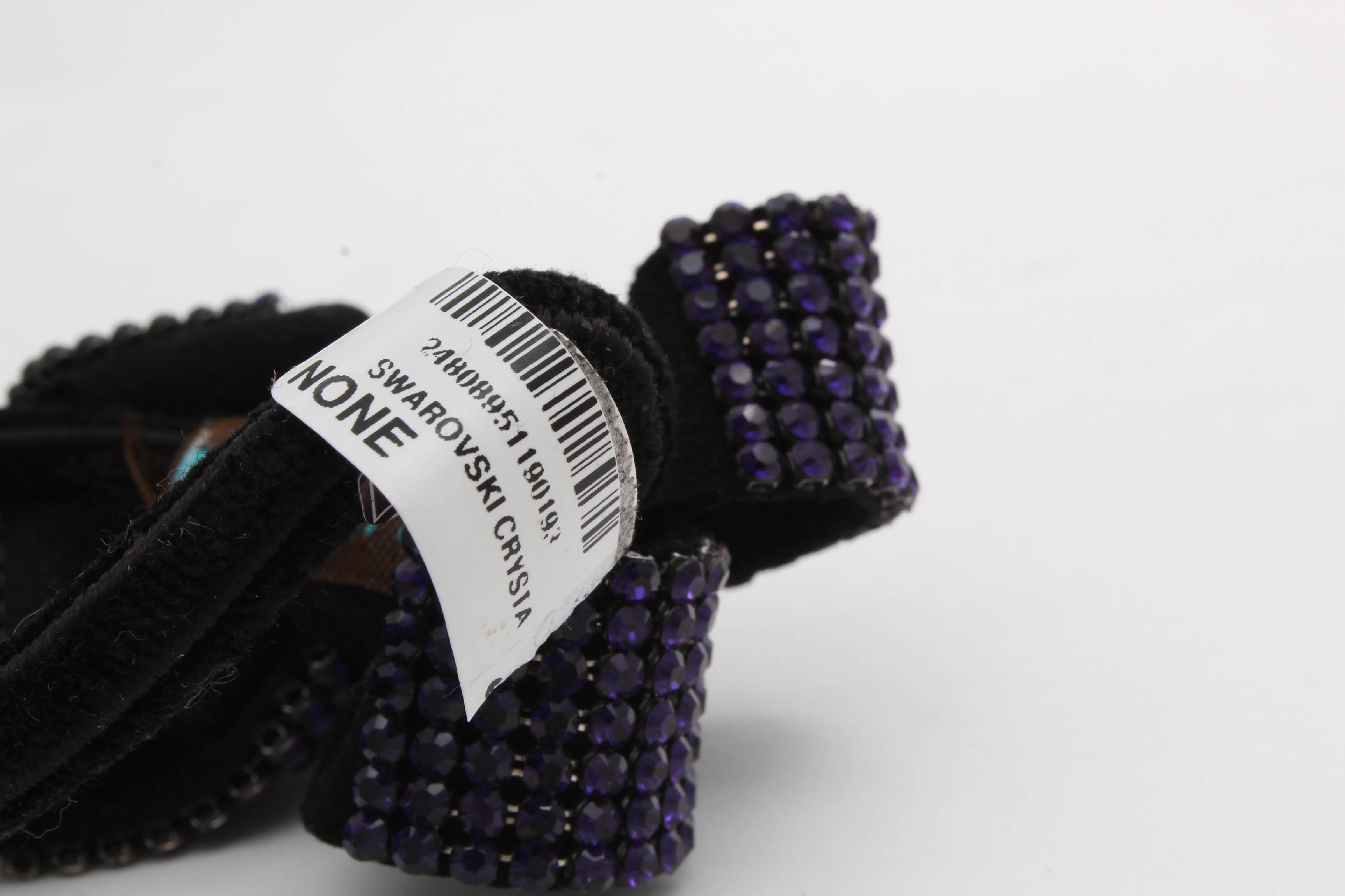 Henri Bendel Pony Tail Bands Featuring Swarovski Accents