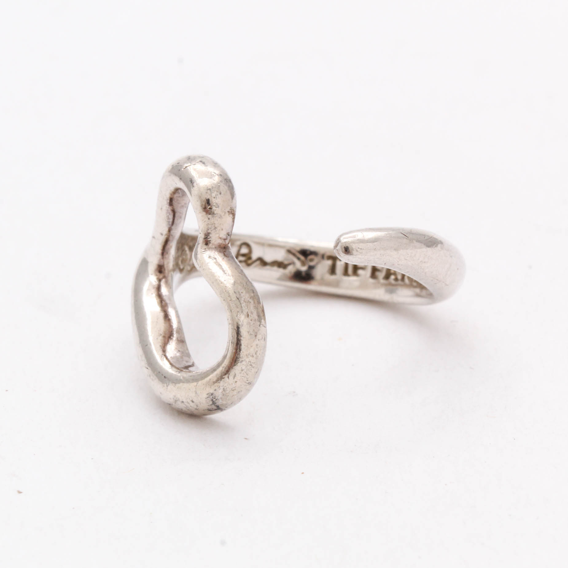 Elsa Peretti for Tiffany & Co. Open Heart Ring