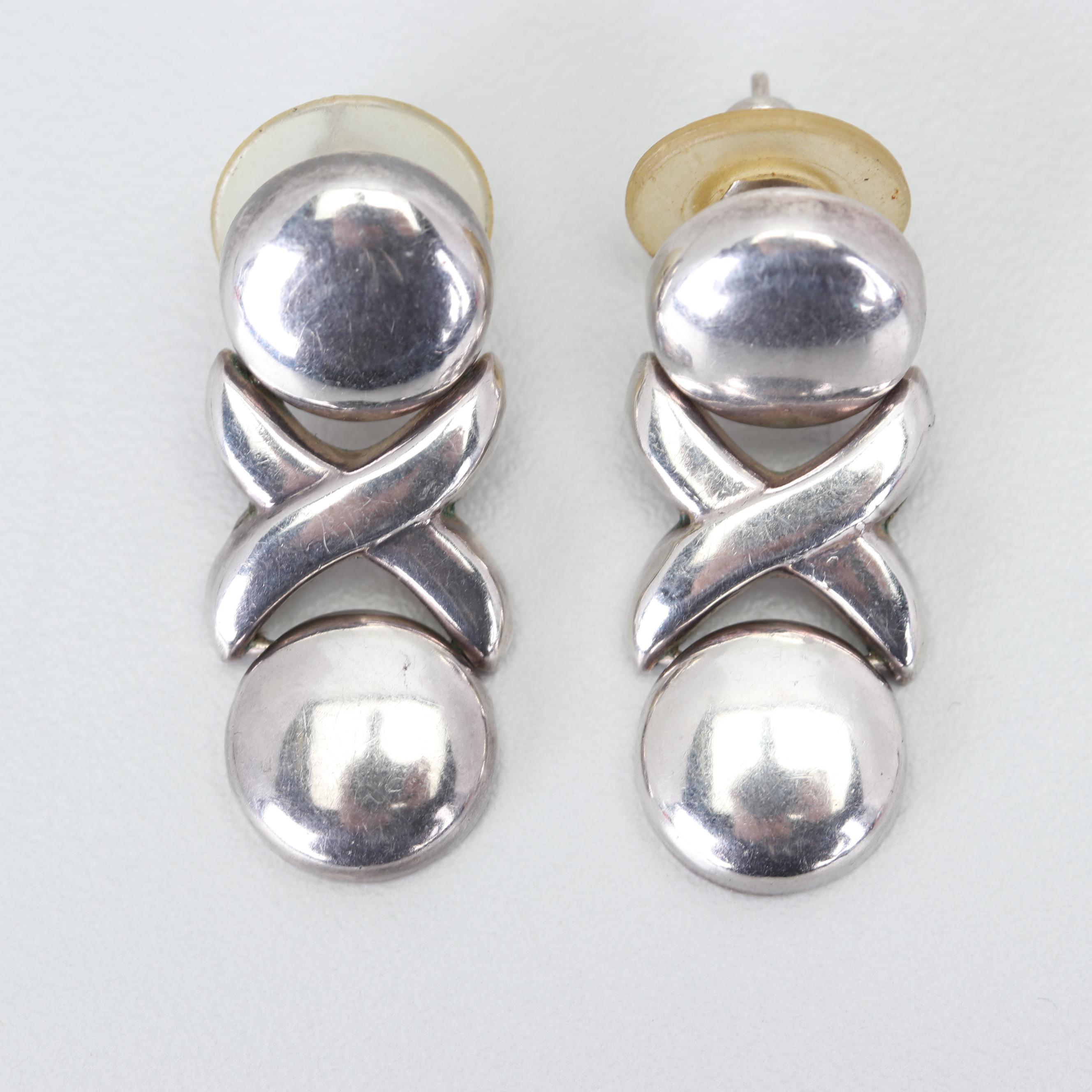 Sterling Silver Earrings