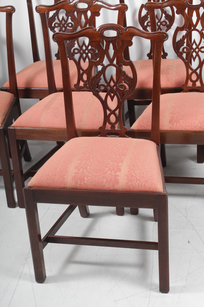 Baker Furniture "Historic Charleston Reproductions" Dining Chairs