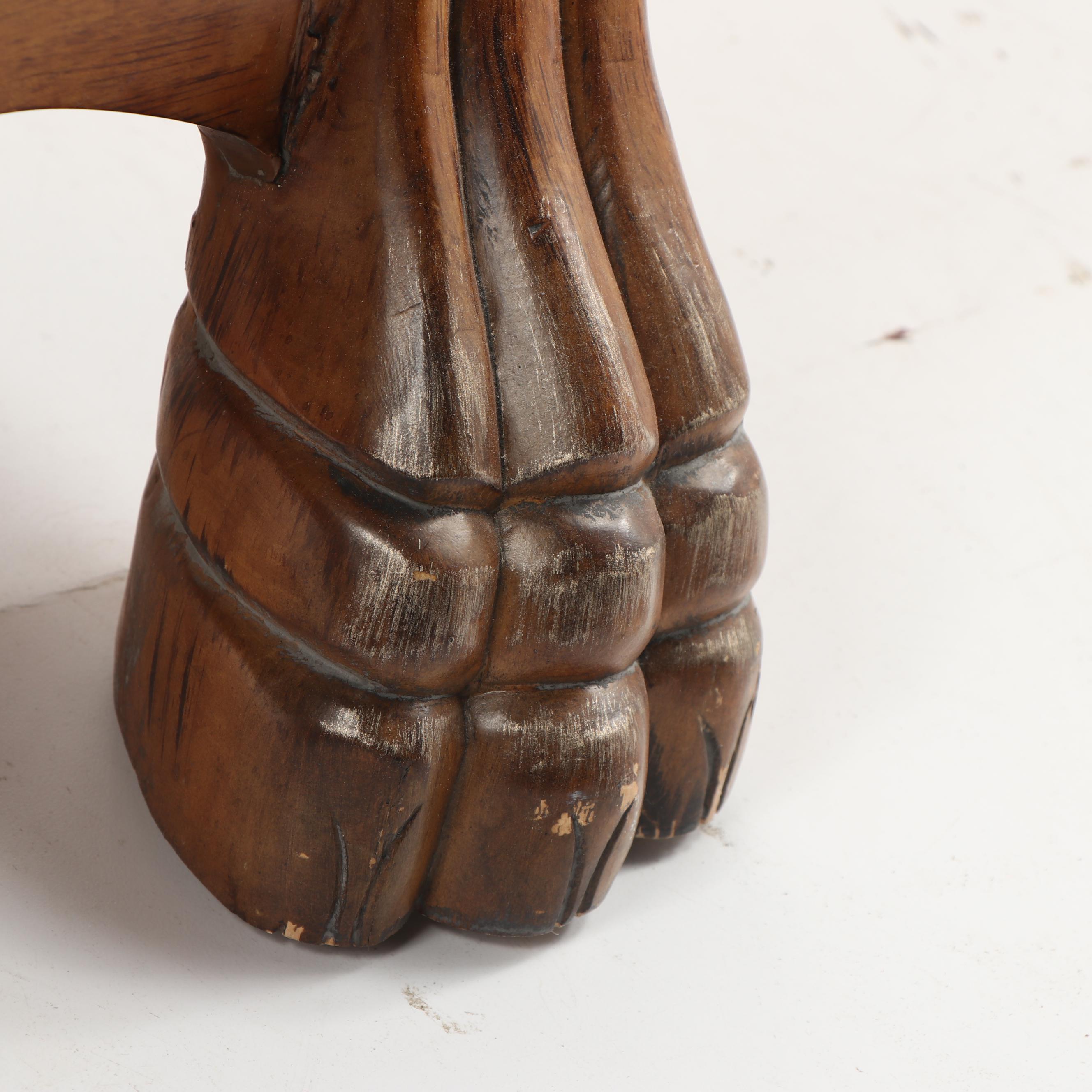 Renaissance Revival Style Side Display Cabinet, Late 20th Century