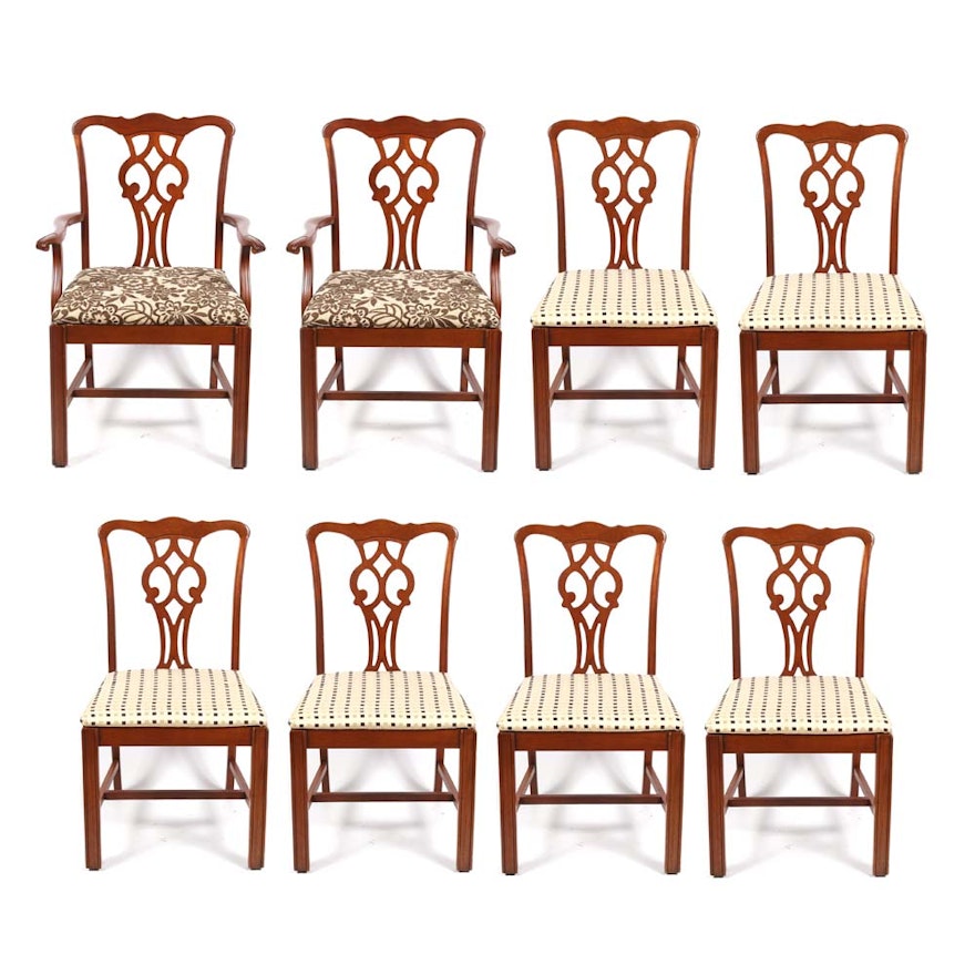 Chippendale Dining Chairs