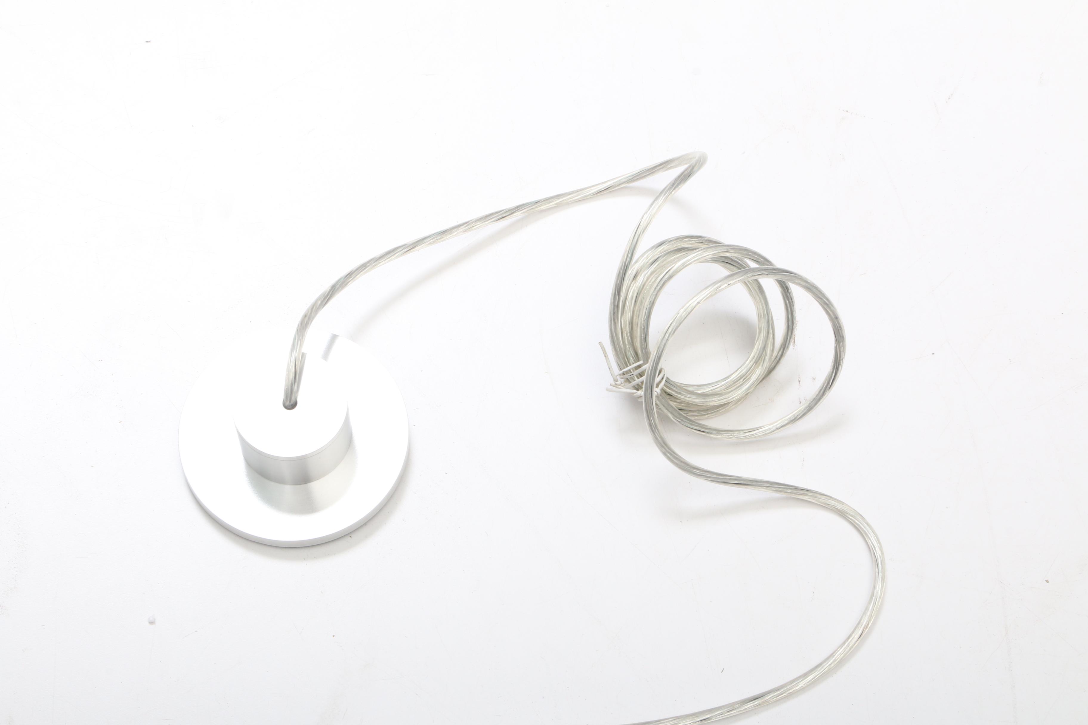 Two Cellula Nine Light Track Style Lighting Fixtures