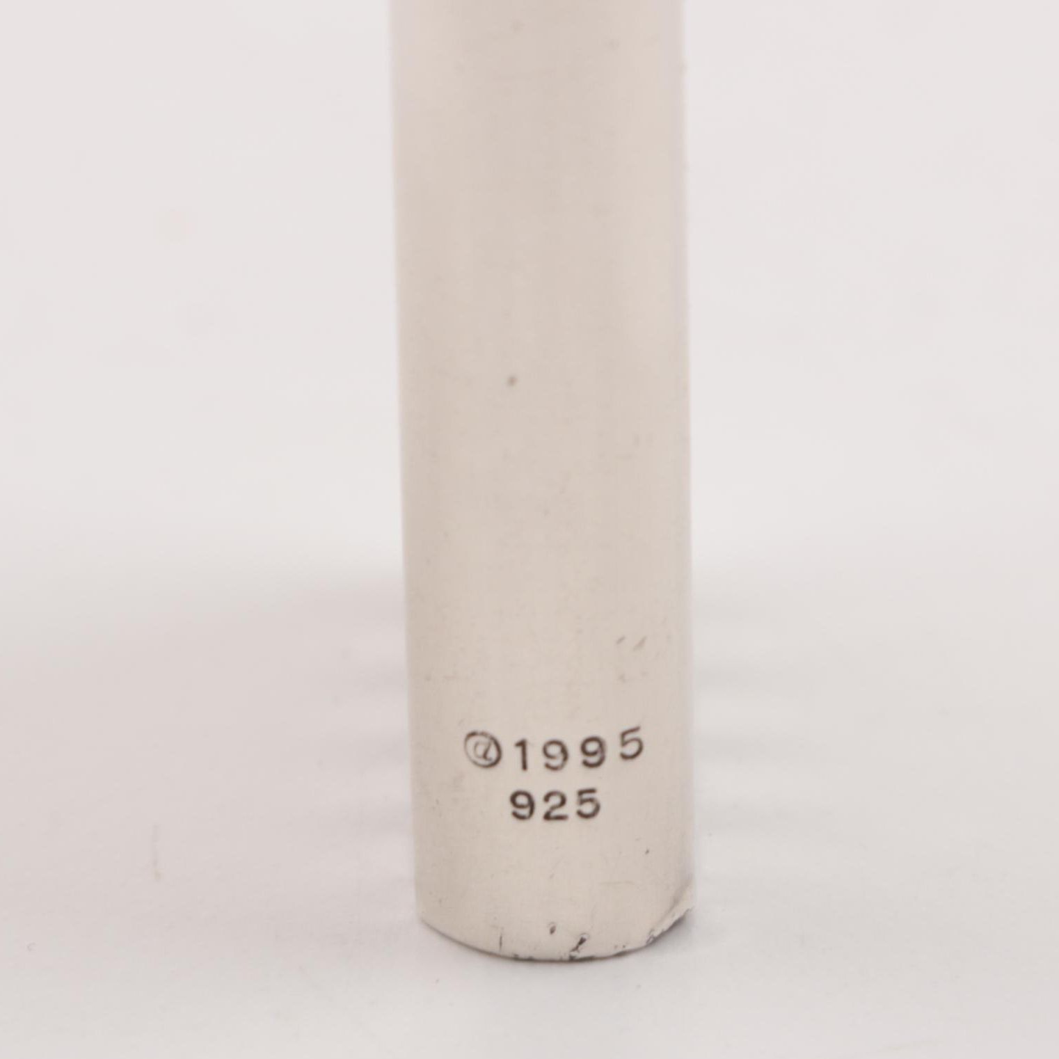 Tiffany & Co. Art Deco Style Sterling Silver Lighter