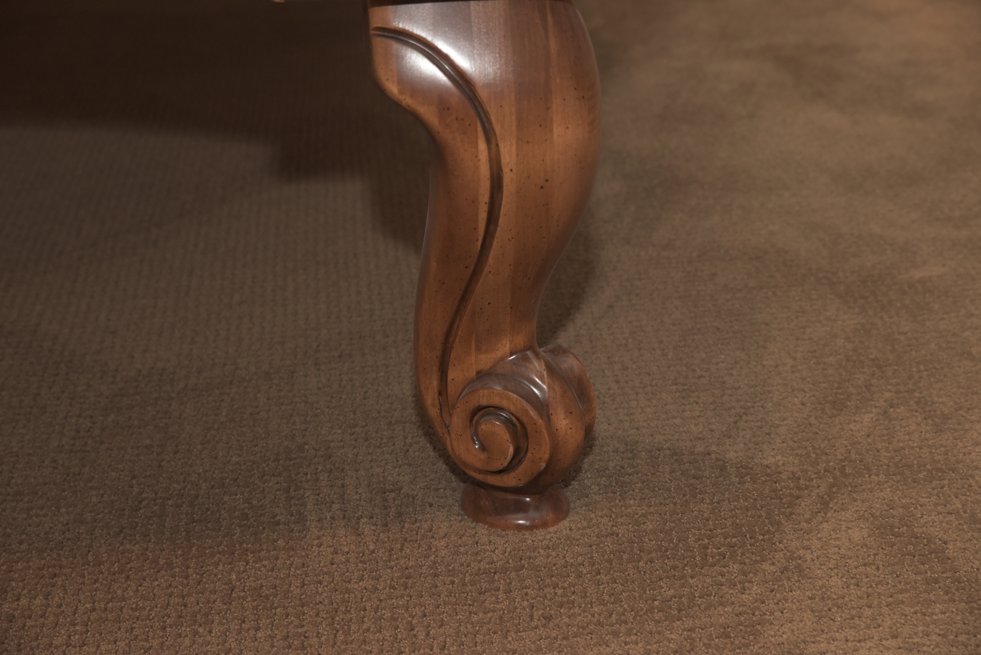 ProLine Billiards Table with Cues, Wall Rack, and Accessories