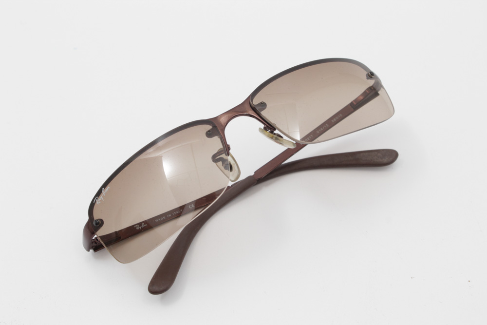 Ray-Ban Active Lifestyle Polarized Sunglasses, Made in Italy