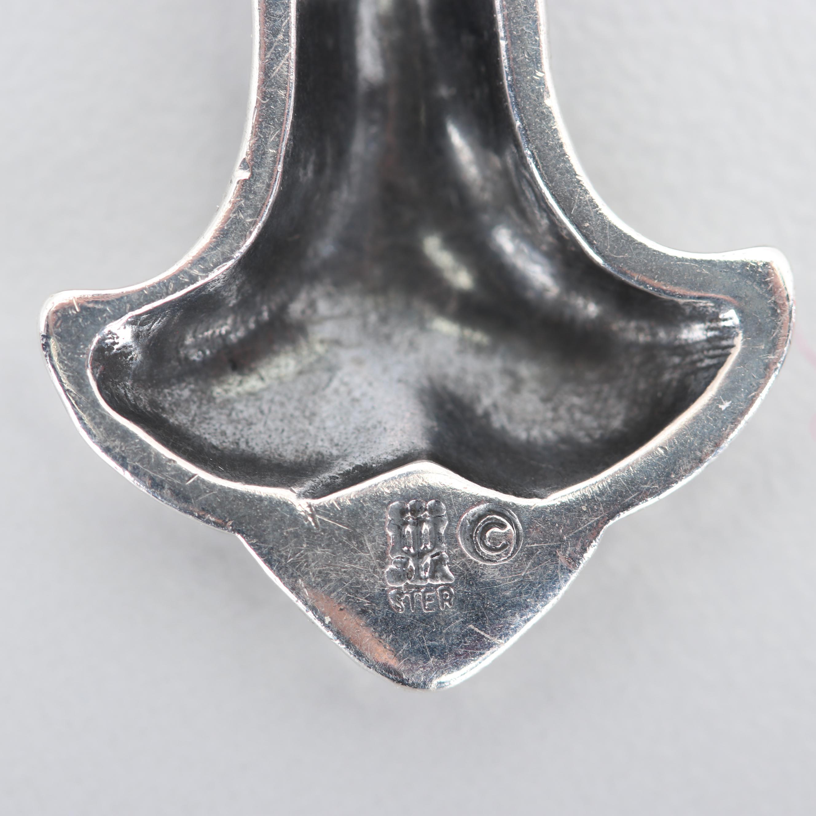 James Avery Sterling Silver Pendant Necklace