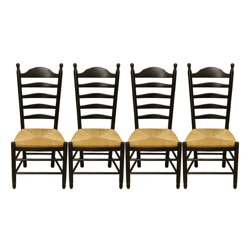 Ladderback Dining Chairs