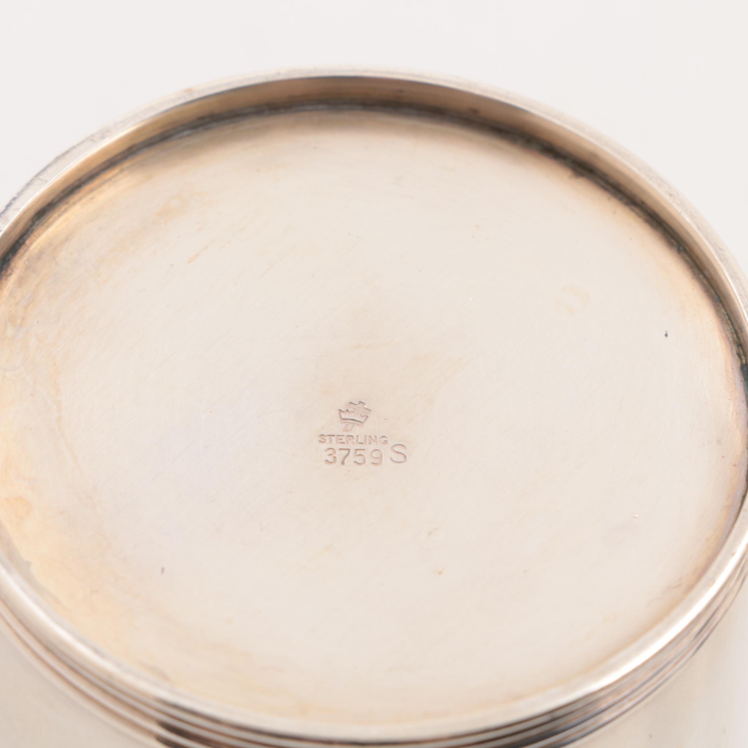 Manchester Silver Co. Sterling Silver Mint Julep Cups