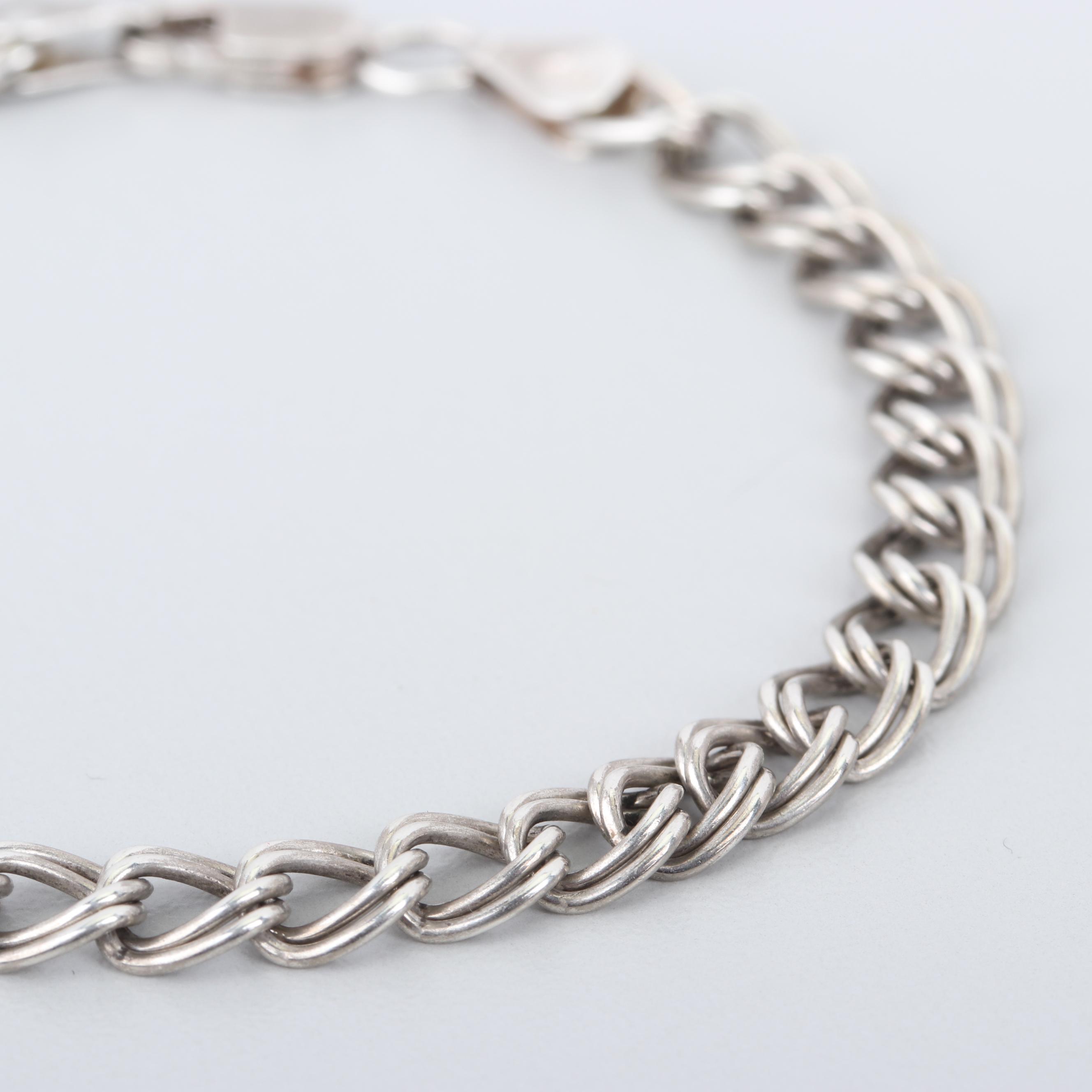 Sterling Silver Bracelets