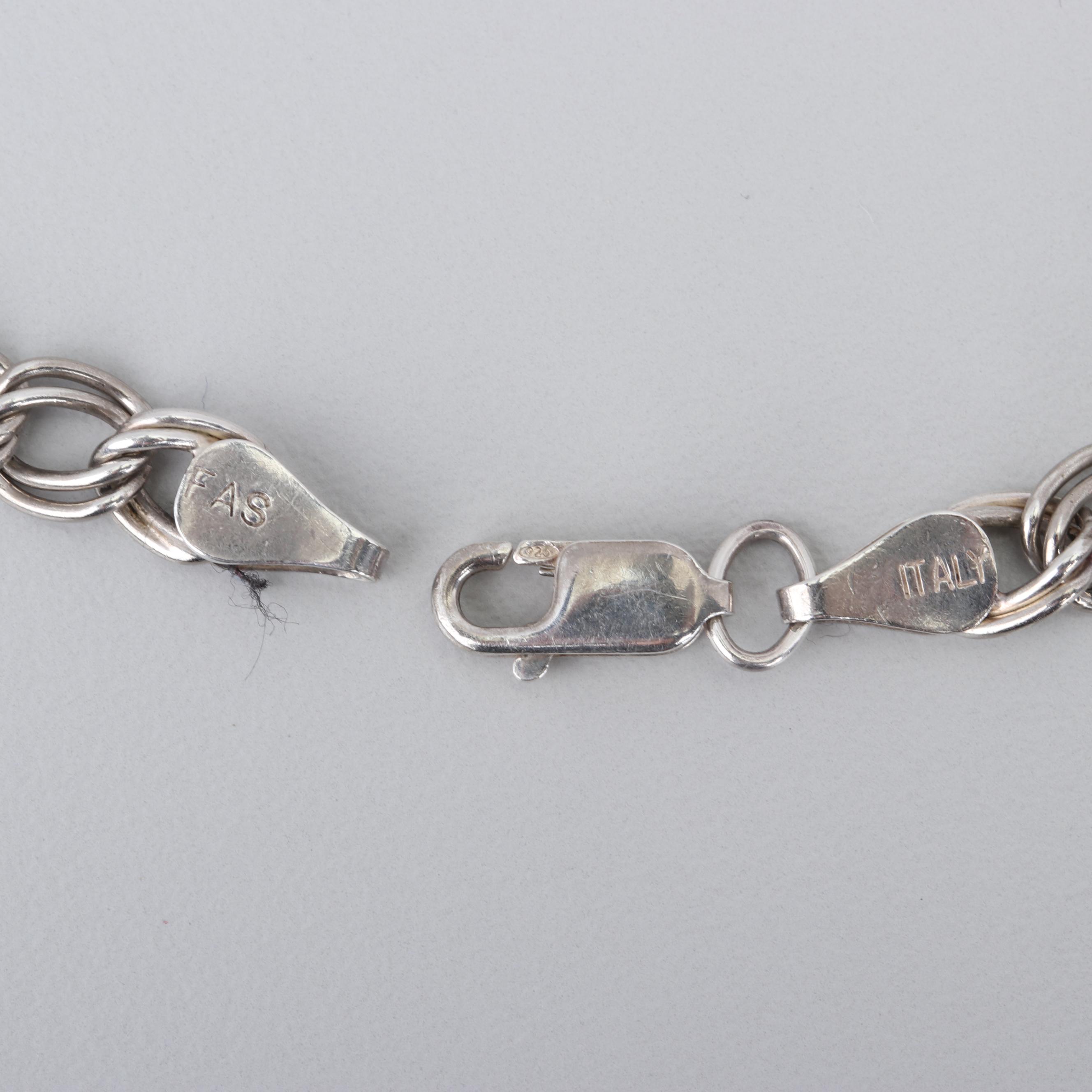 Sterling Silver Bracelets