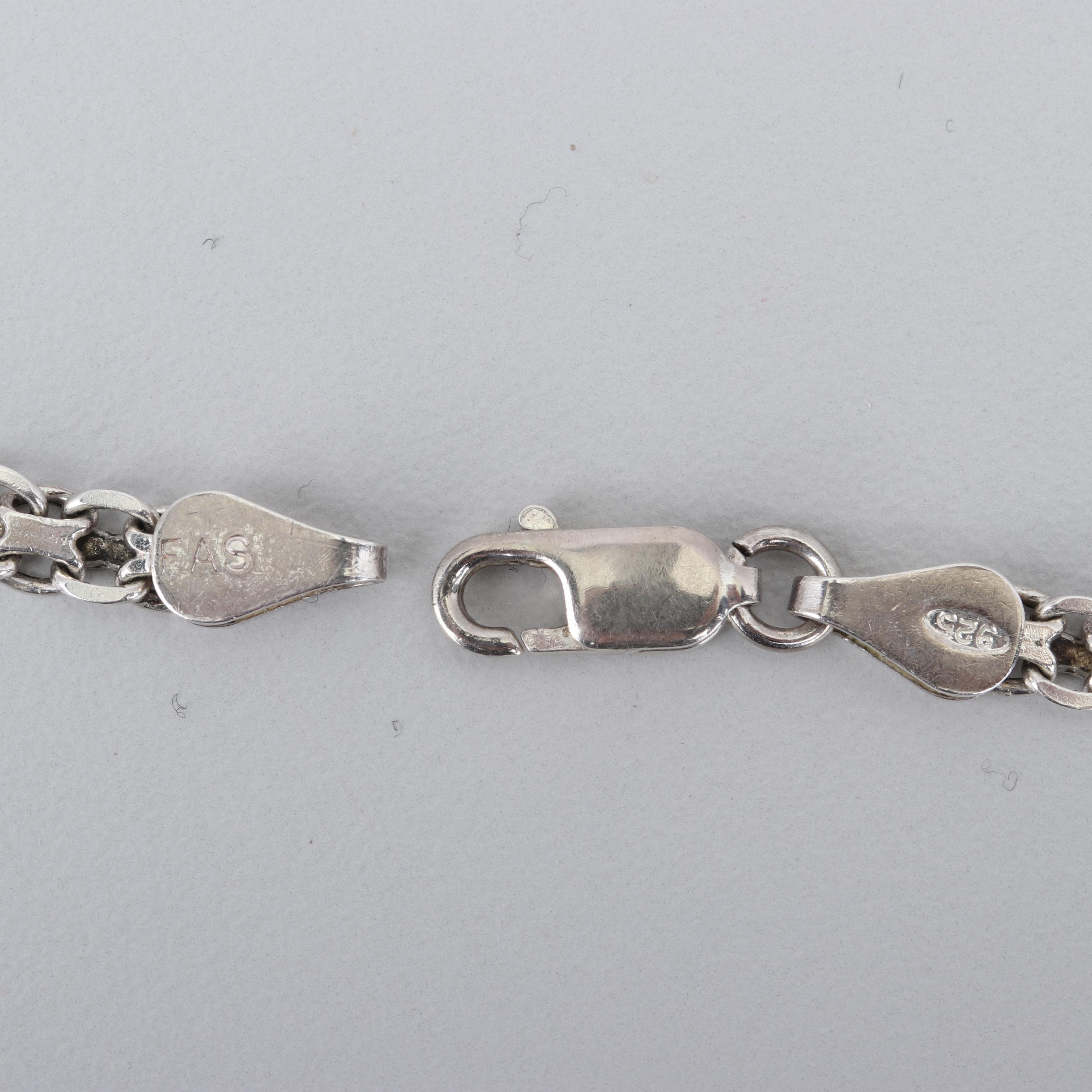 Sterling Silver Bracelets