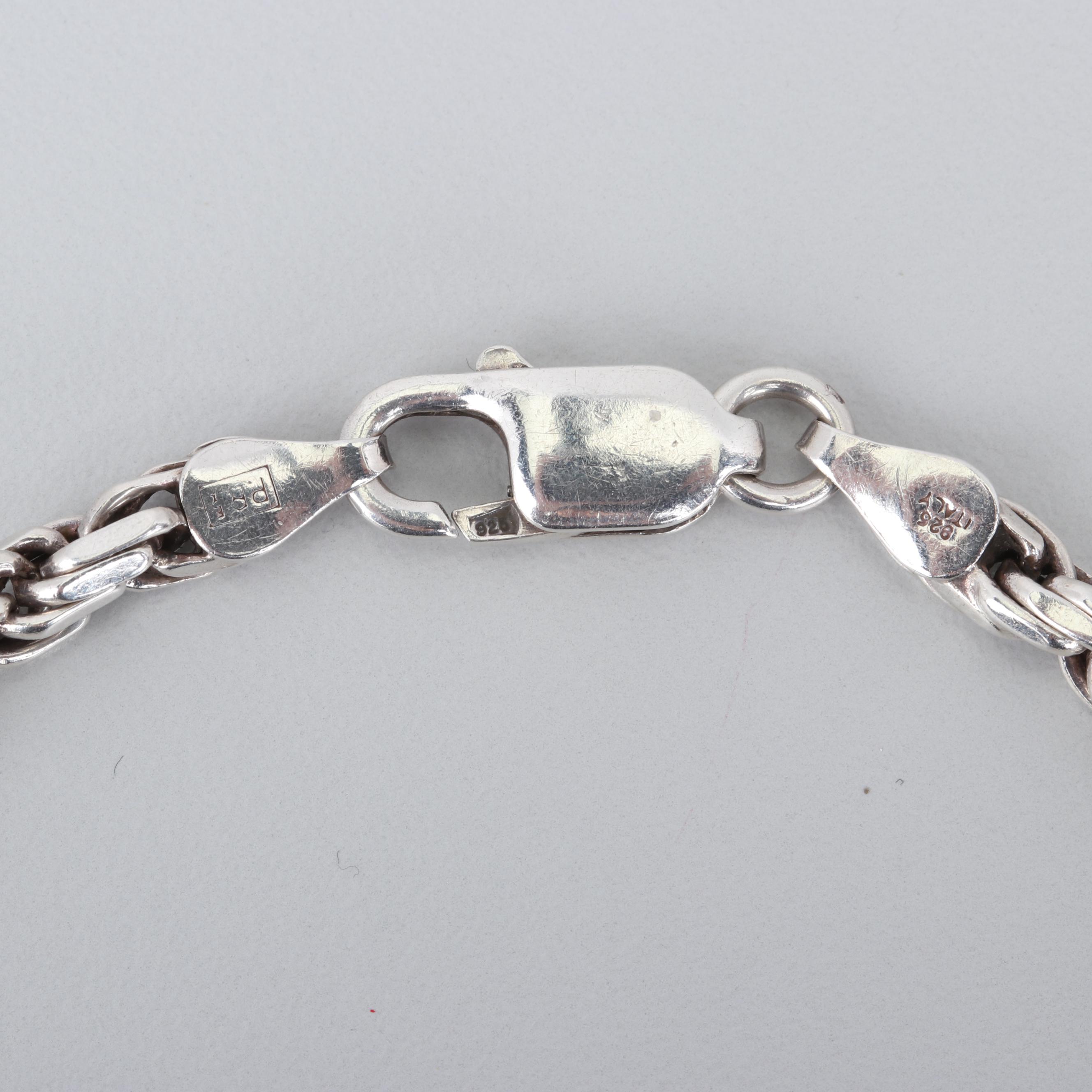 Sterling Silver Bracelets