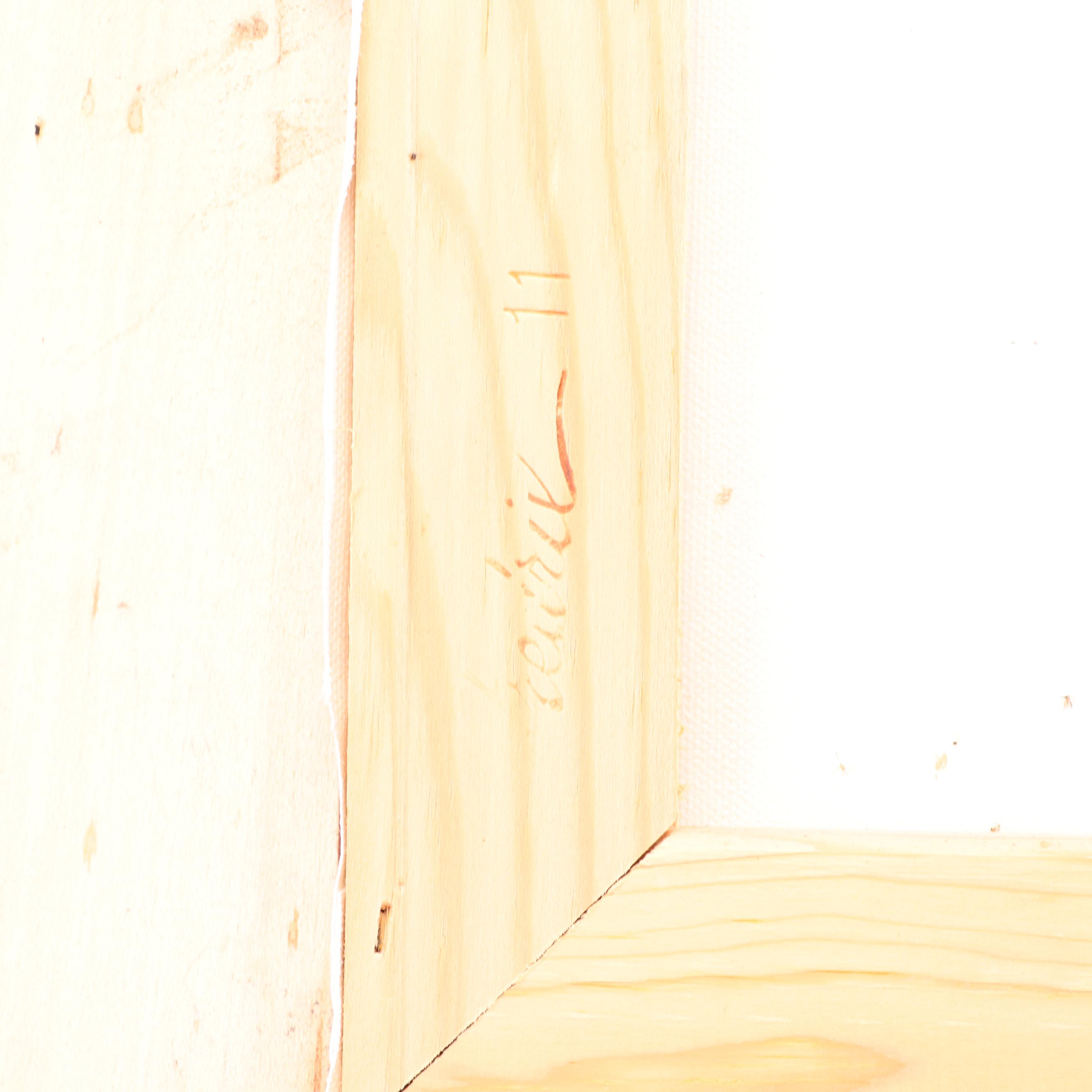 Giclée of Street Scene