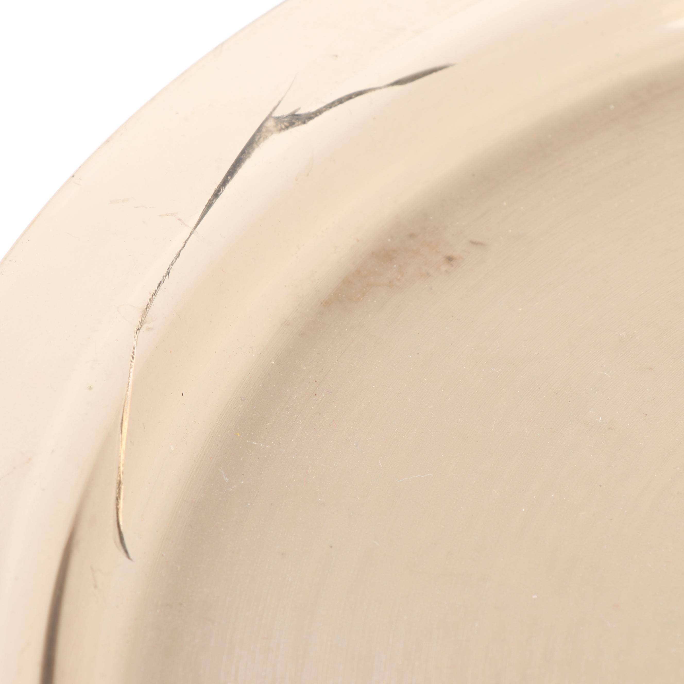 Webster-Wilcox Silver Plate Serving Tray