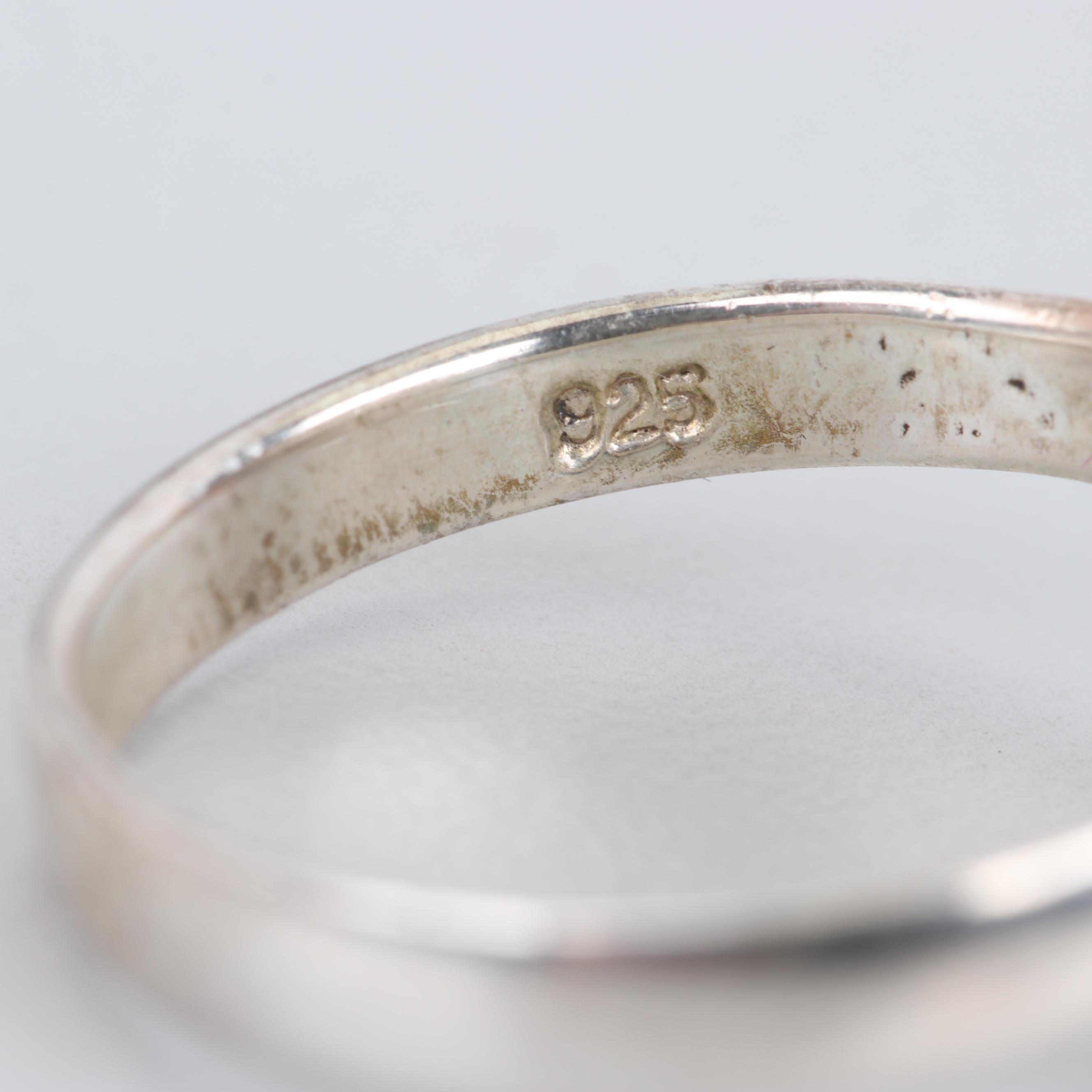 Sterling Silver Mother of Pearl, Onyx, and Turquoise Jewelry