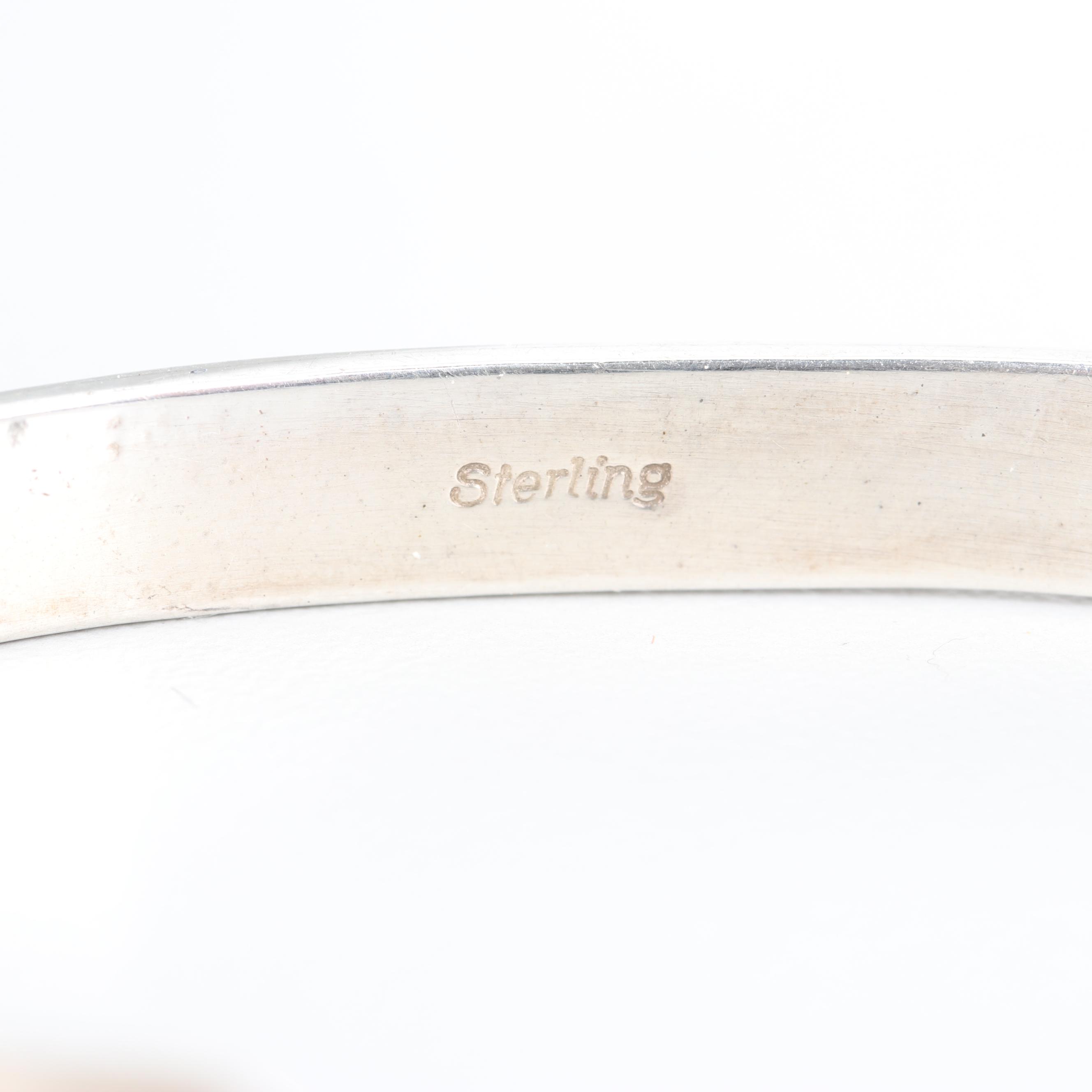 Sterling Silver Mother of Pearl, Onyx, and Turquoise Jewelry