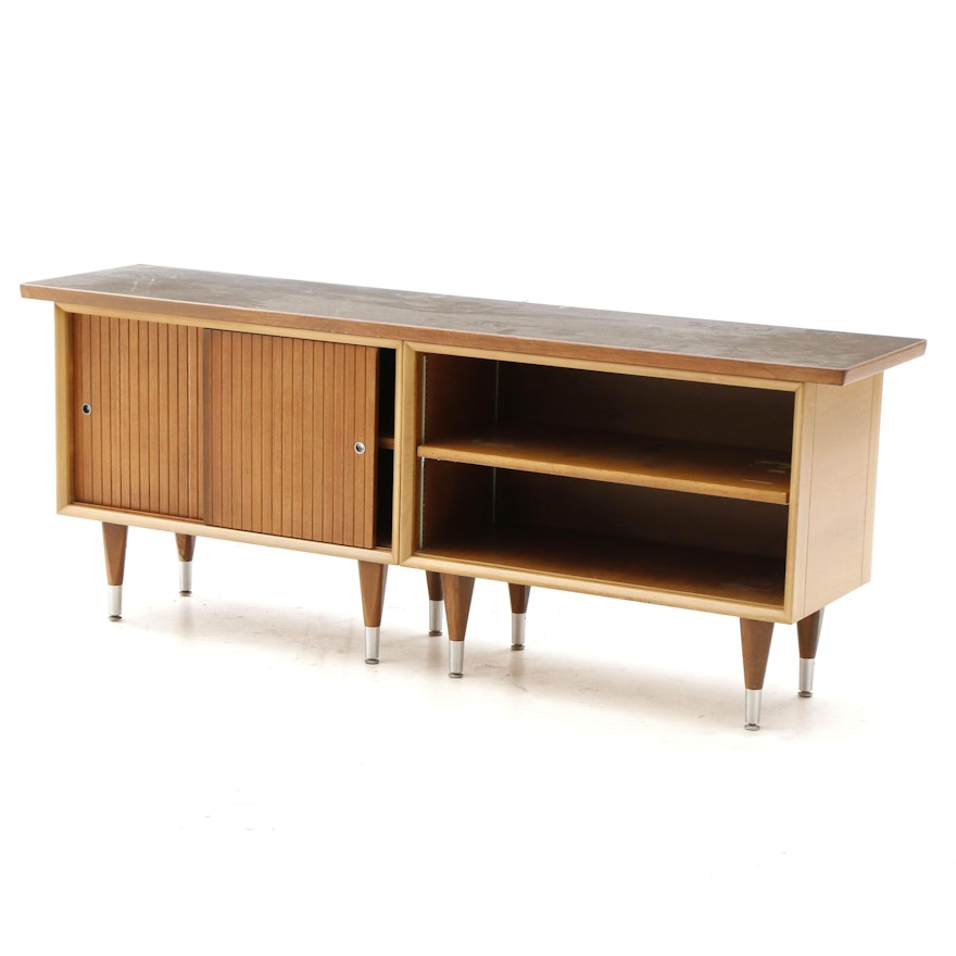 Mid Century Style Credenza