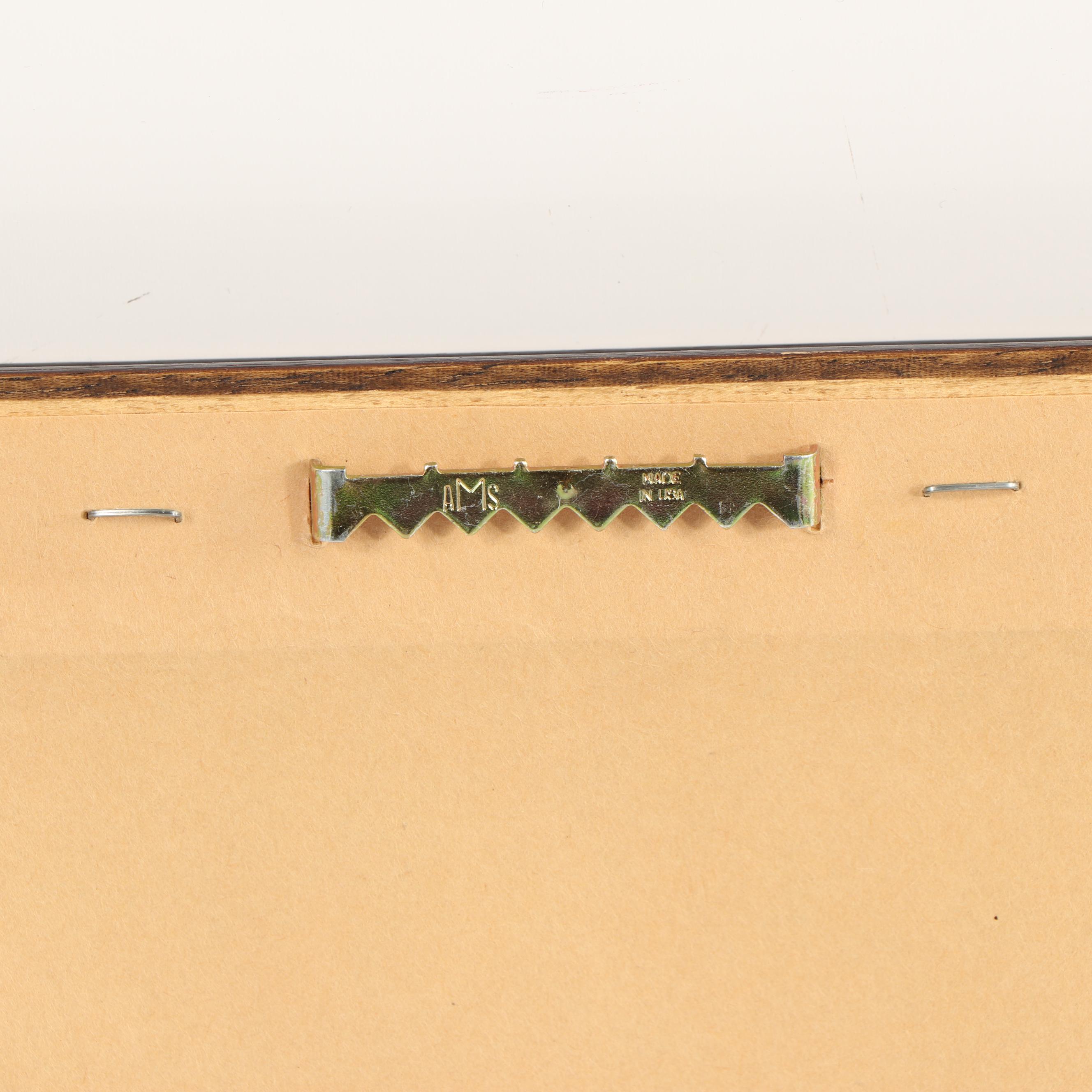 Angela Staehling Wine Themed Offset Lithographs