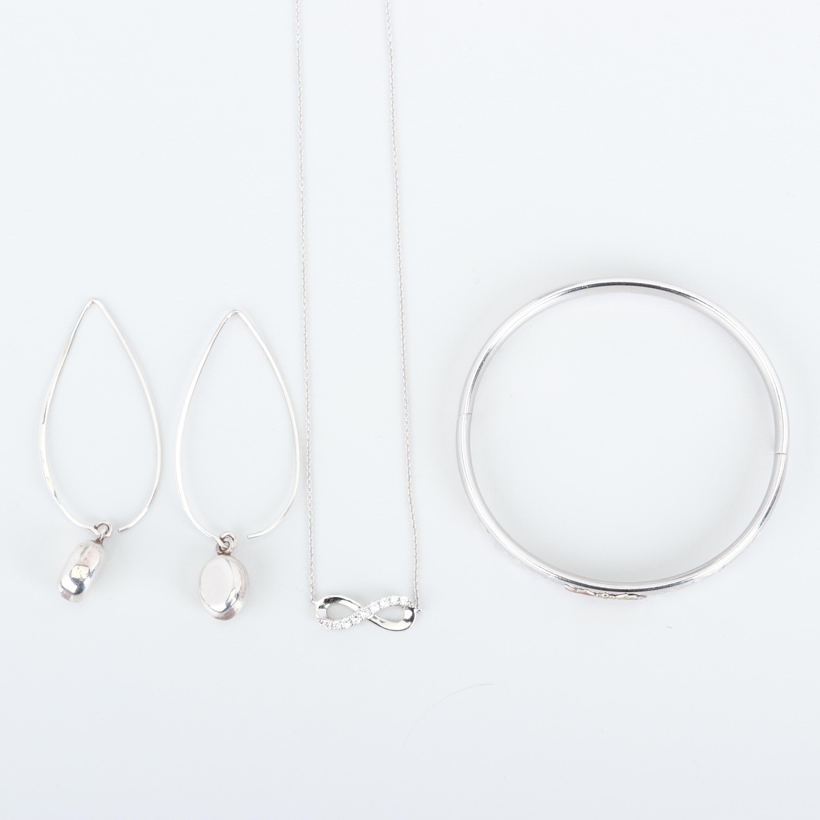 Sterling Silver Jewelry