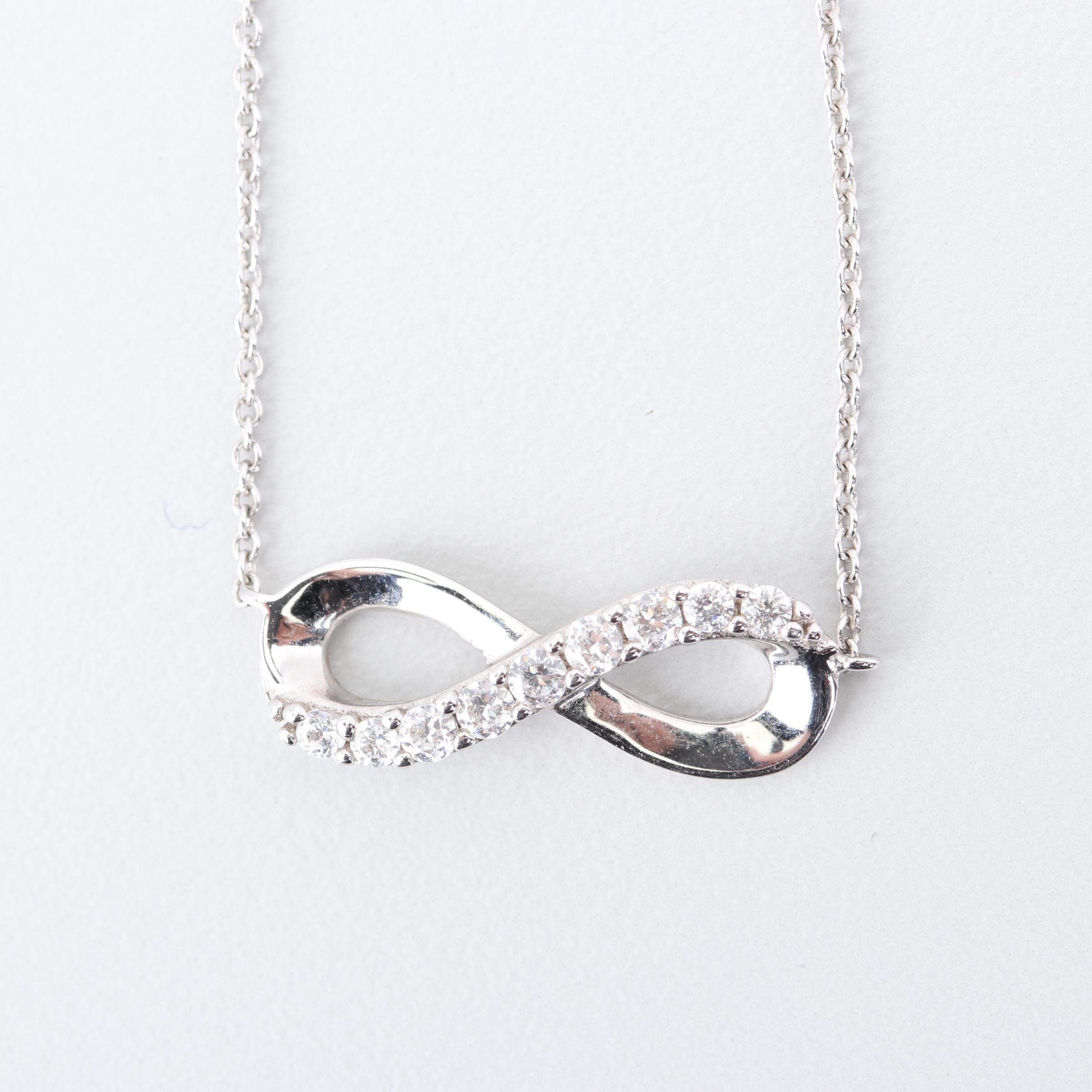 Sterling Silver Jewelry