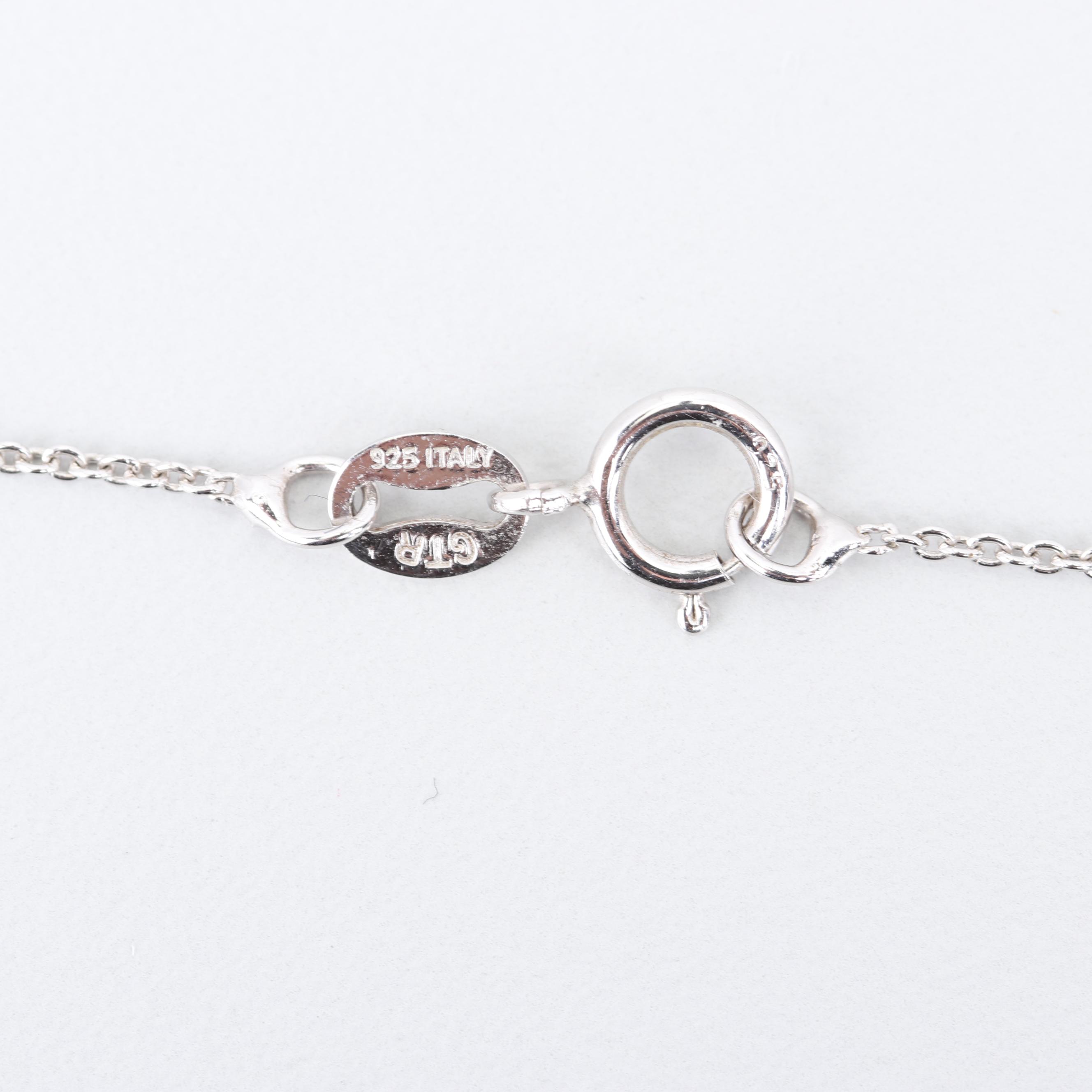 Sterling Silver Jewelry