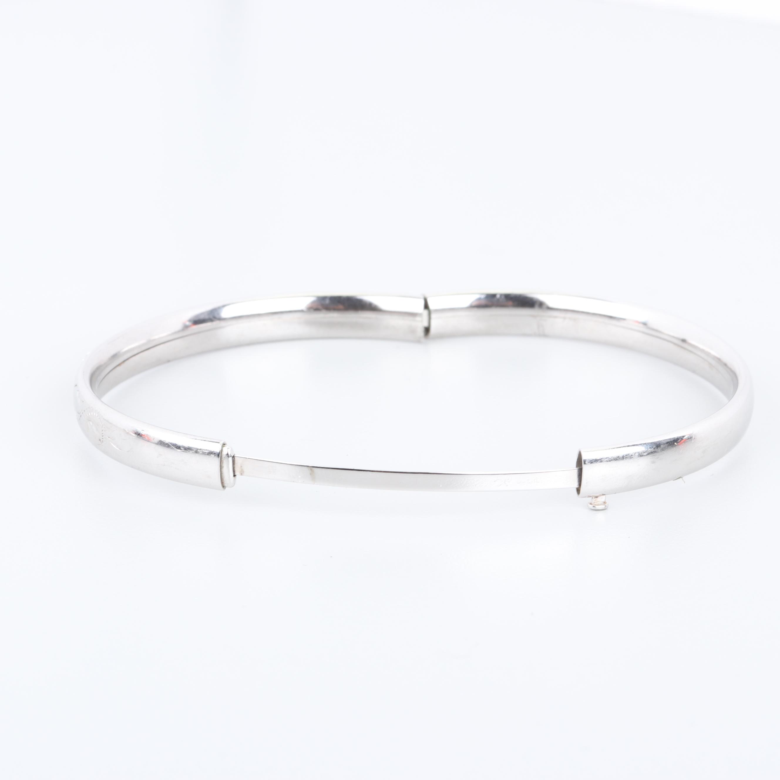 Sterling Silver Jewelry