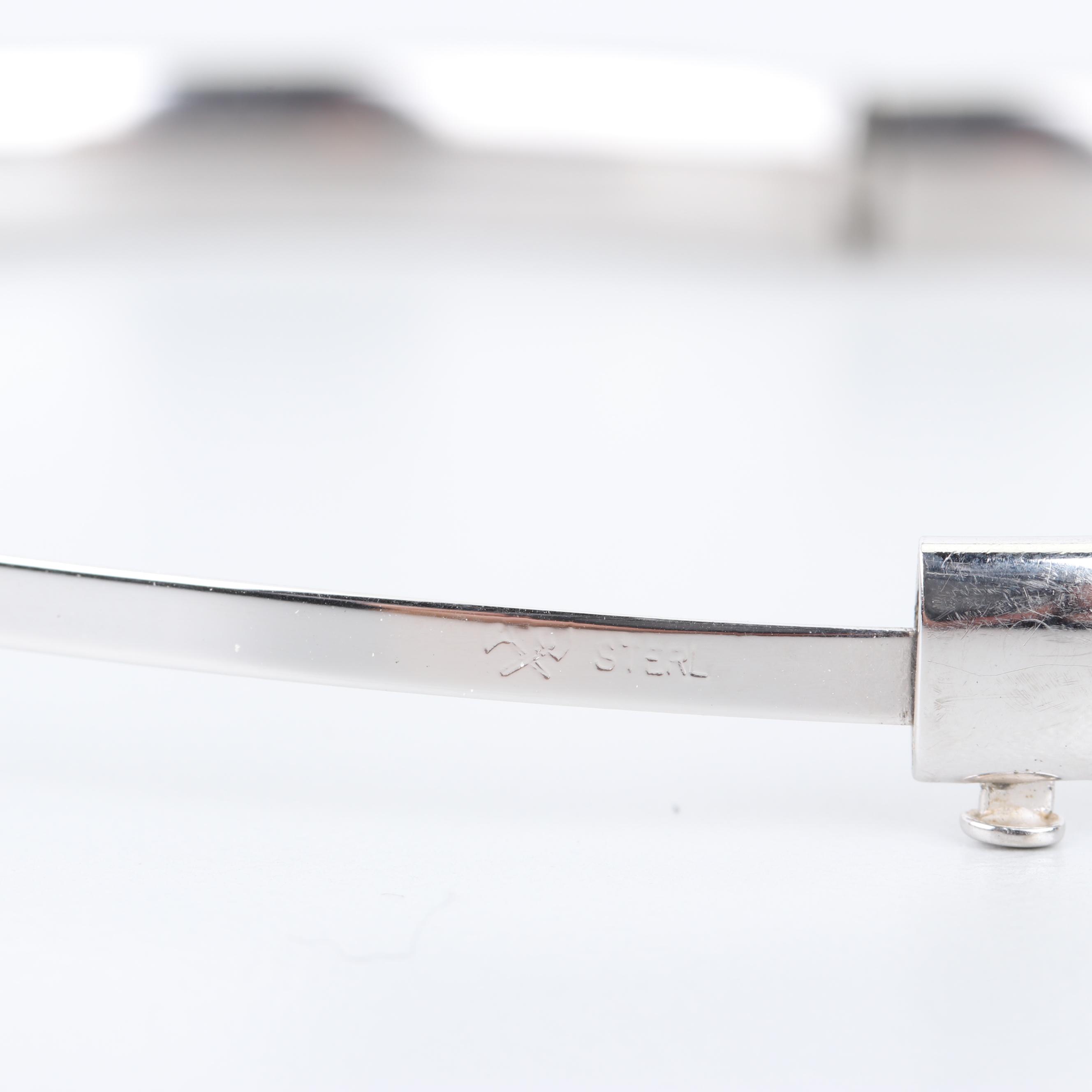 Sterling Silver Jewelry