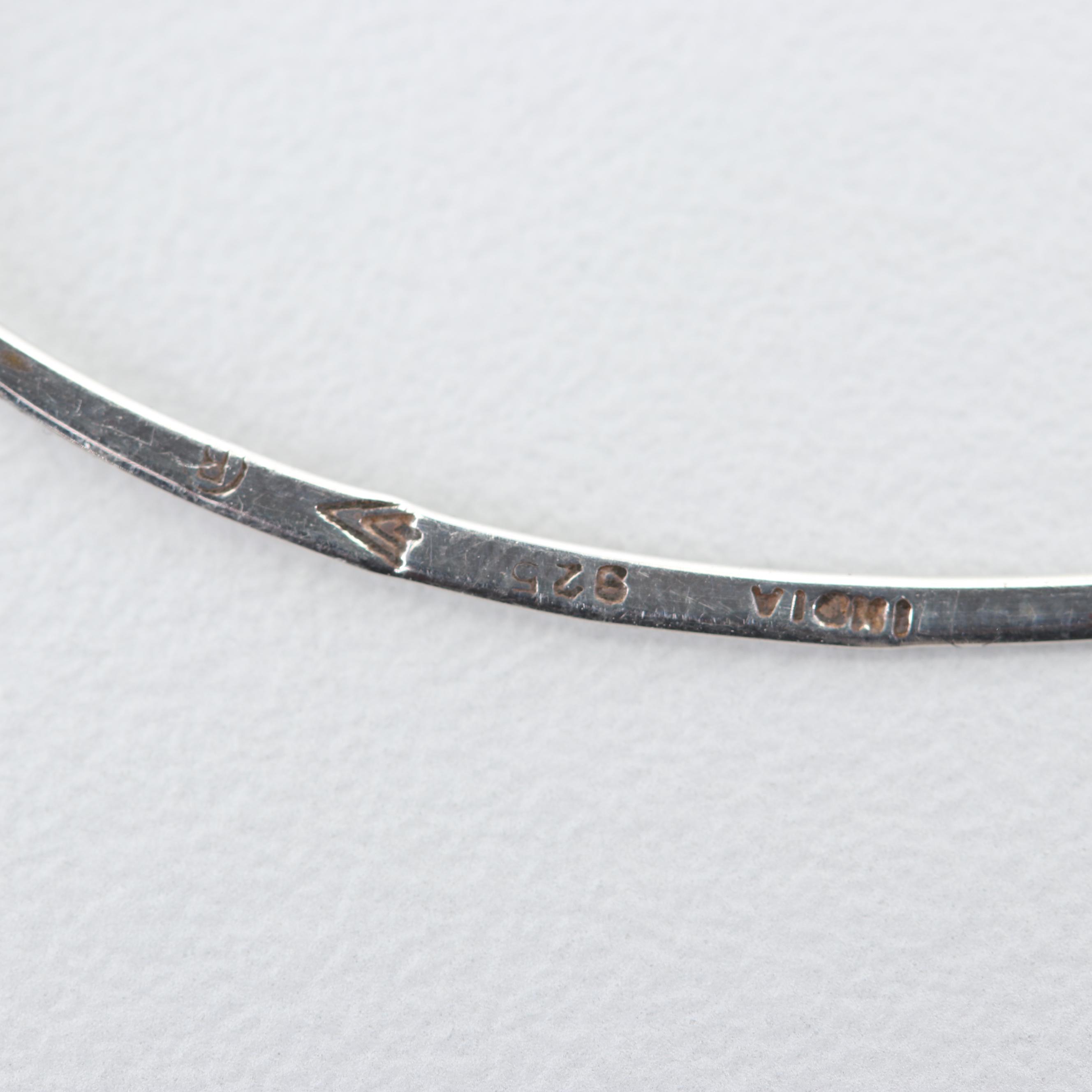 Sterling Silver Jewelry