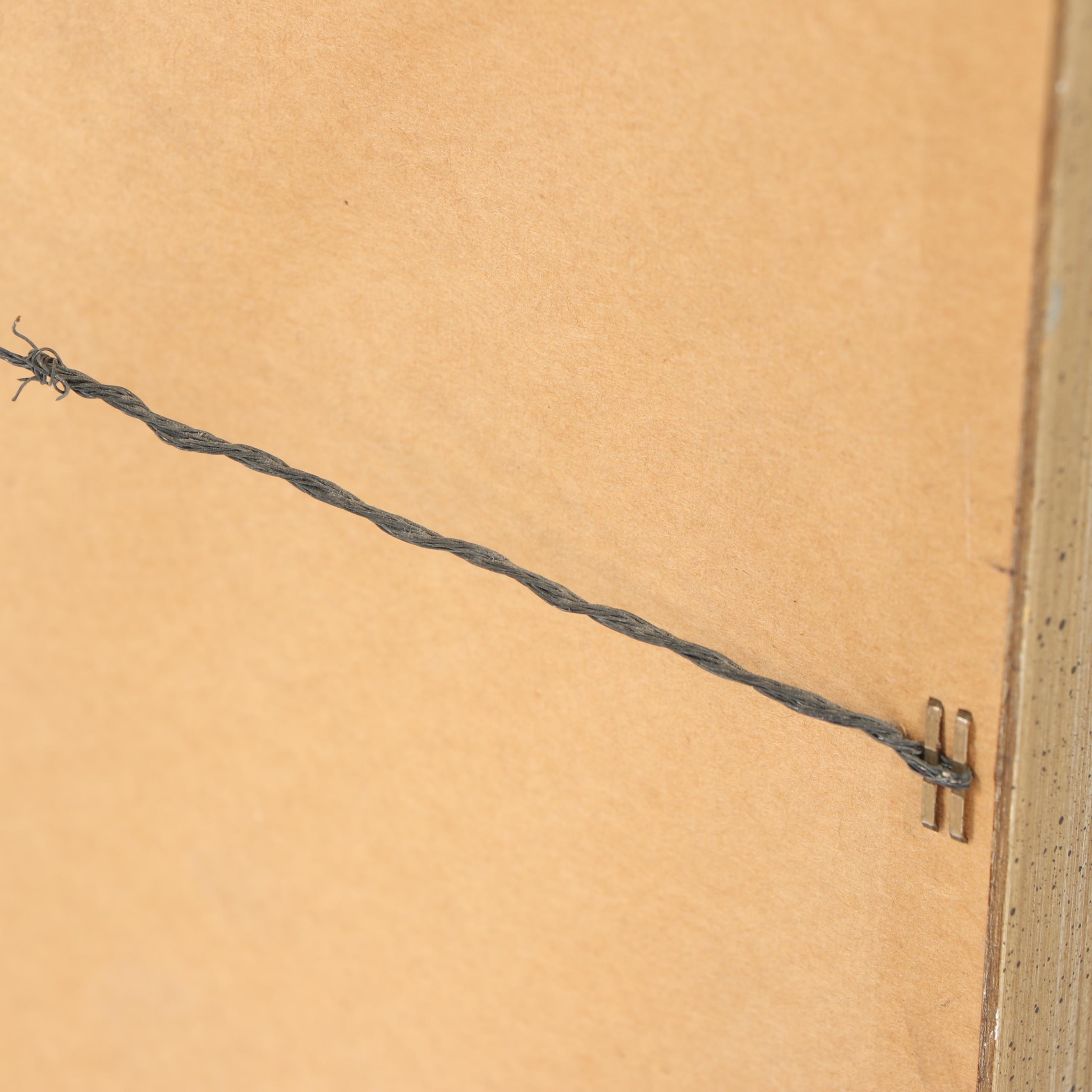 C. L. Ennis Still Life Oil Painting