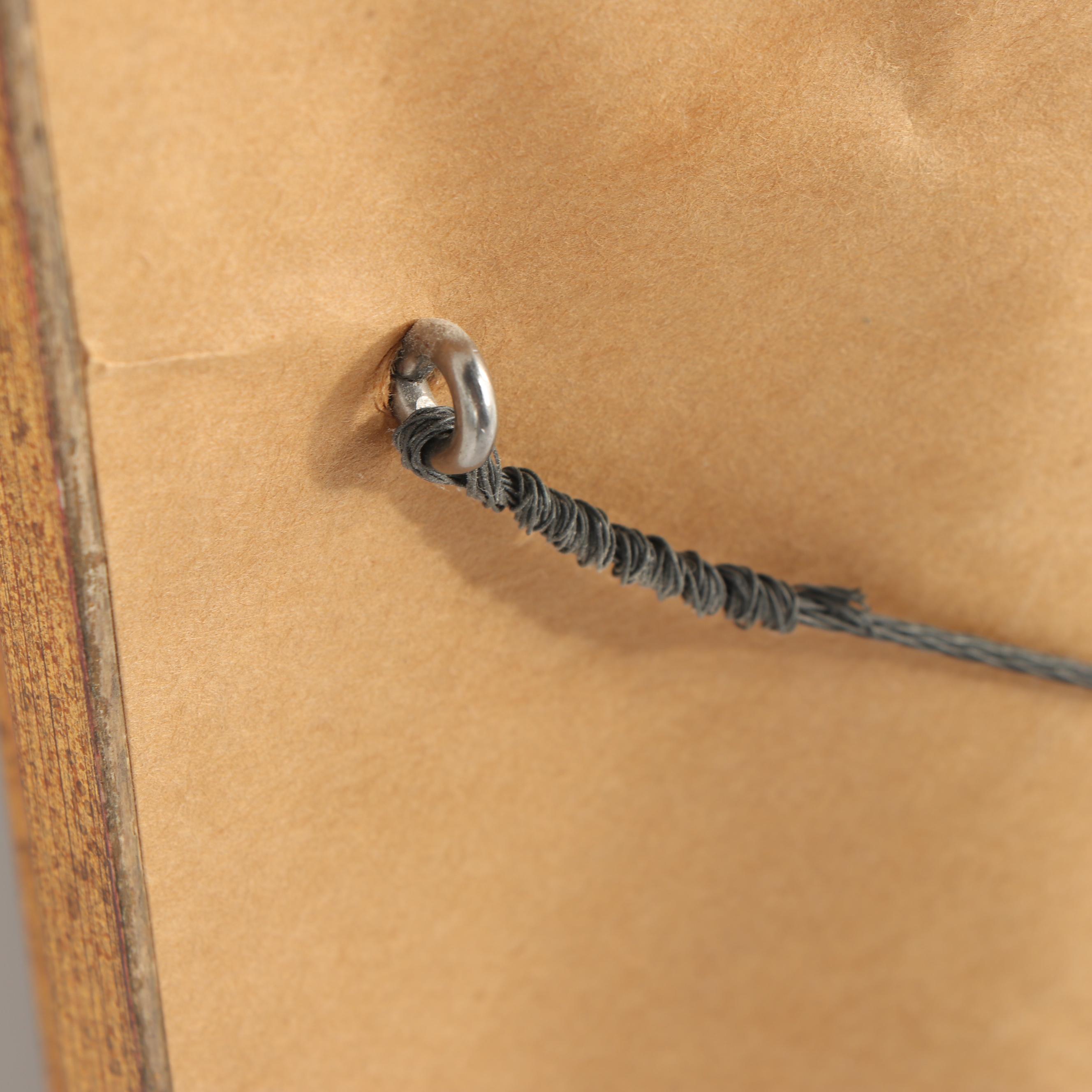 Gordon Fowler Landscape Oil Painting