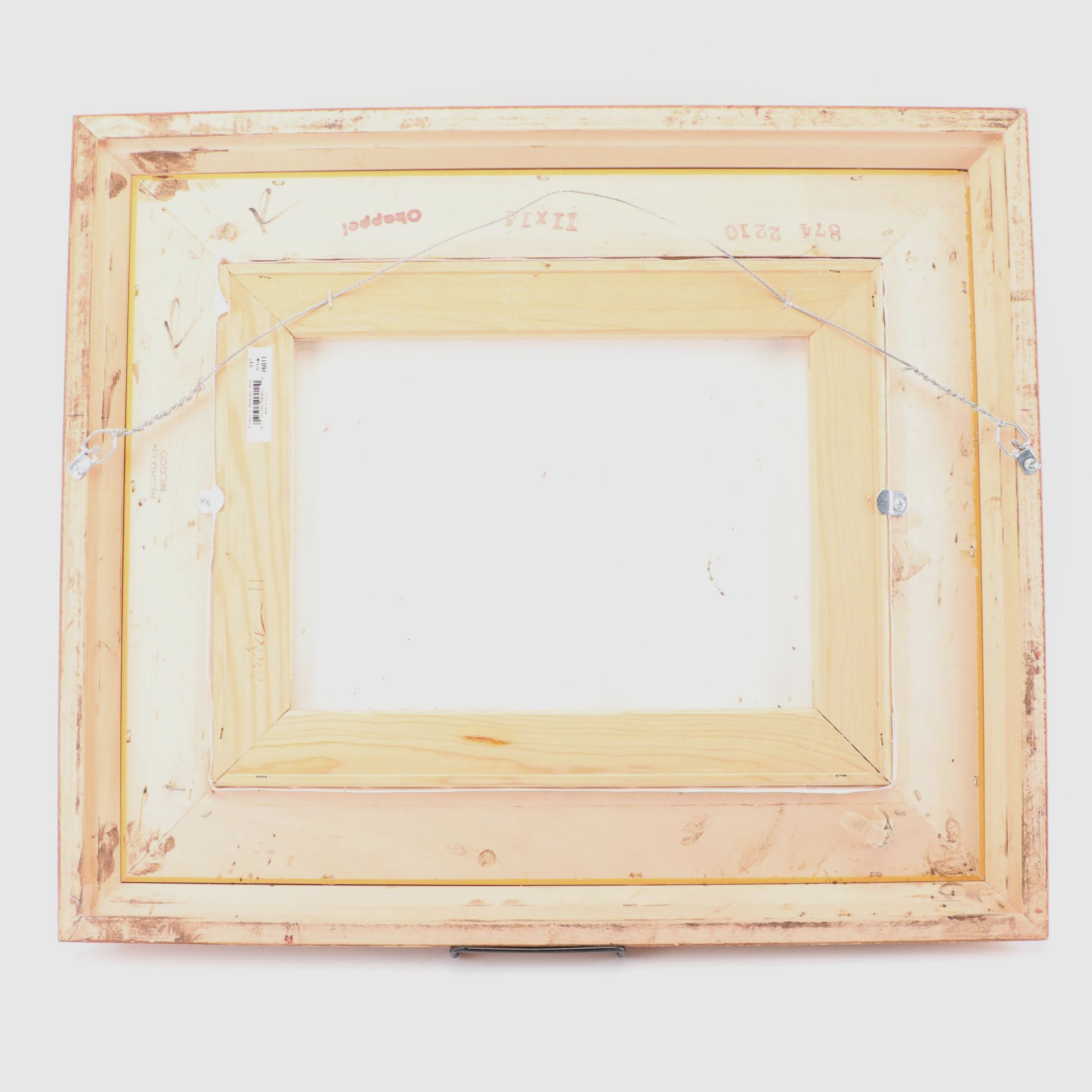 Giclée of Street Scene