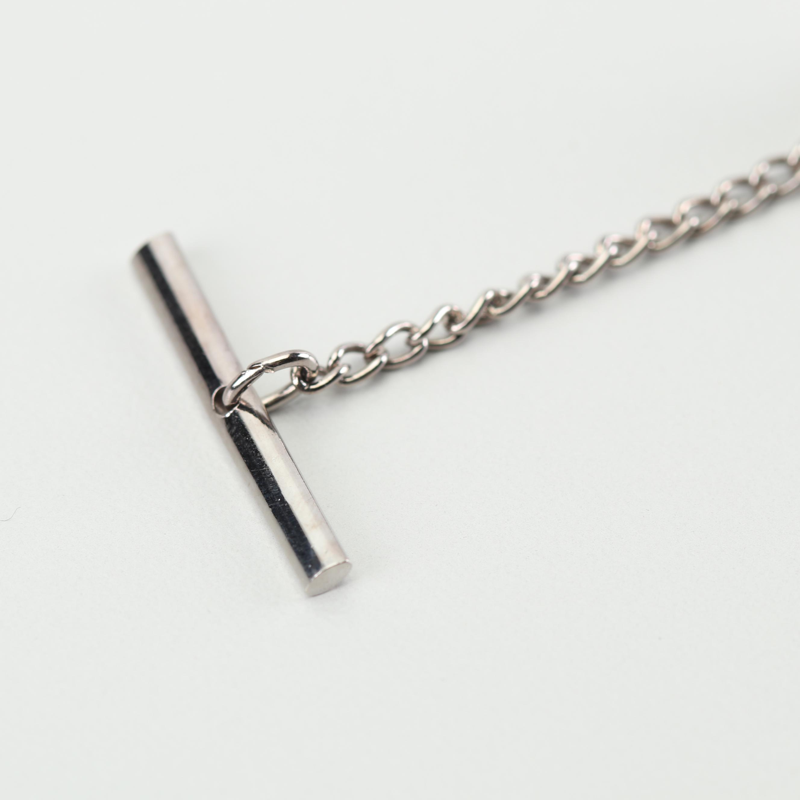 James Avery Sterling Silver Tie Pin