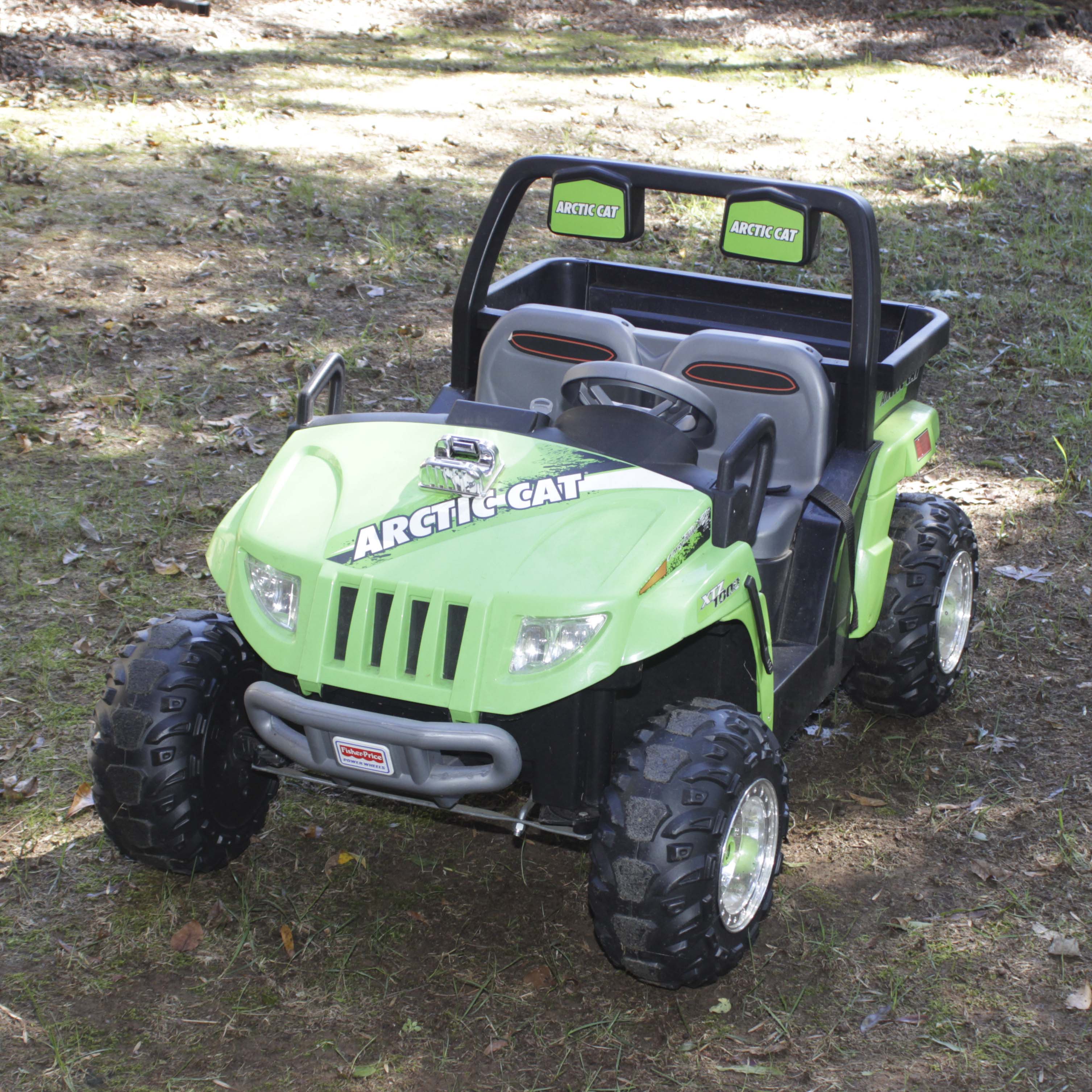 Child's Fisher - Price "Arctic Cat XTZ 1000 Prowler" Battery Powered ATV