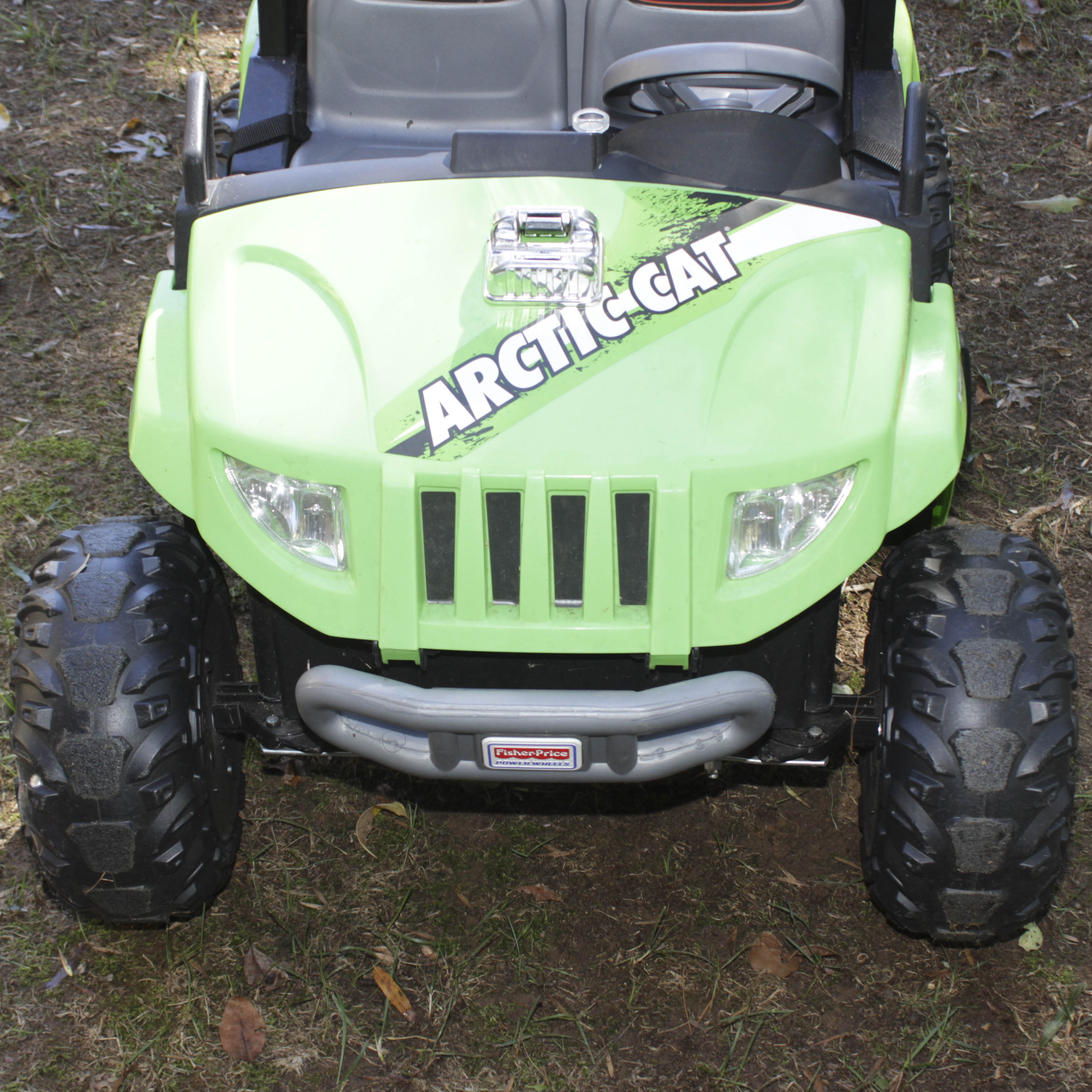 Child's Fisher - Price "Arctic Cat XTZ 1000 Prowler" Battery Powered ATV