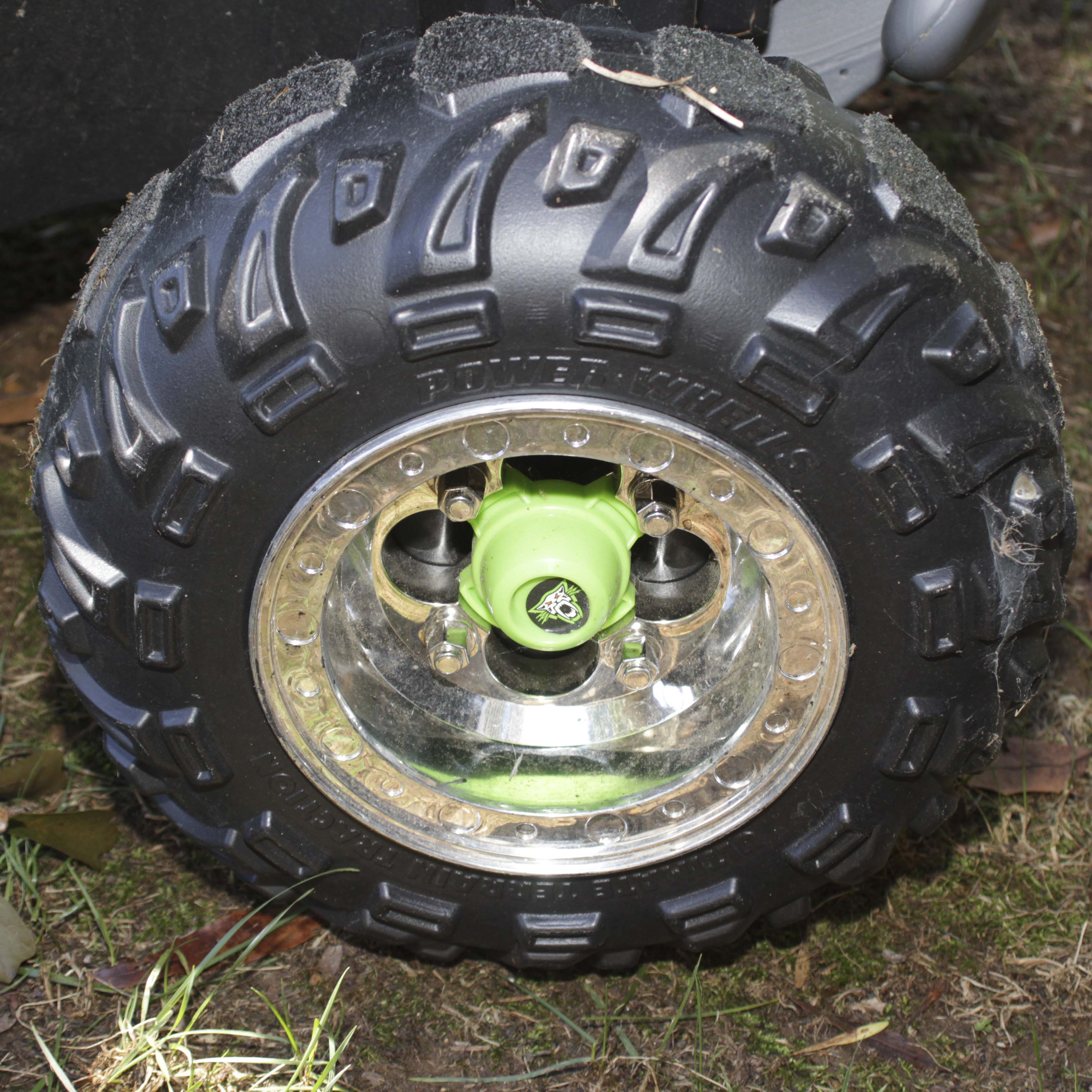 Child's Fisher - Price "Arctic Cat XTZ 1000 Prowler" Battery Powered ATV