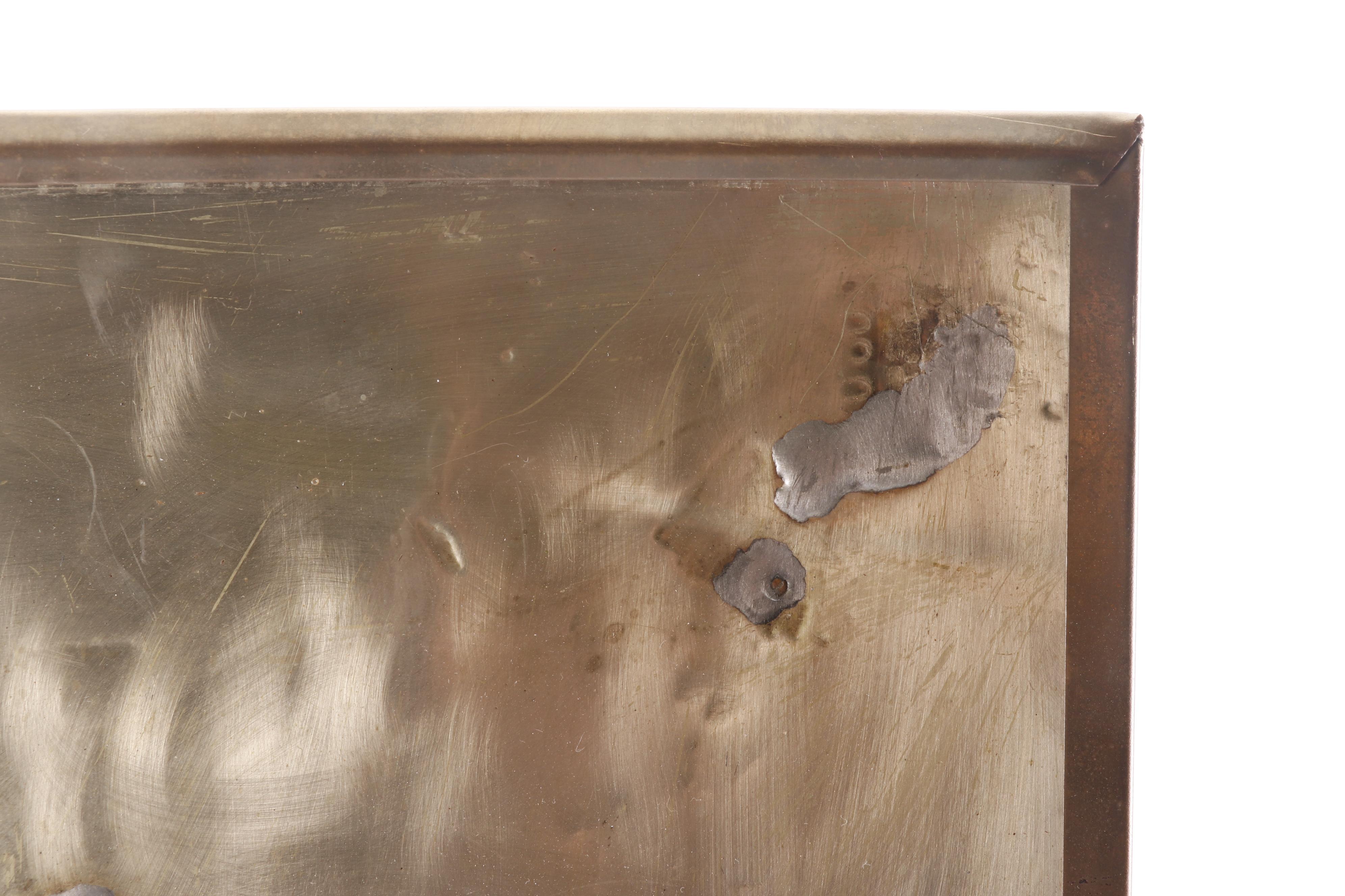 Rivka Eliav Mixed Media Panel "Jerusalem"