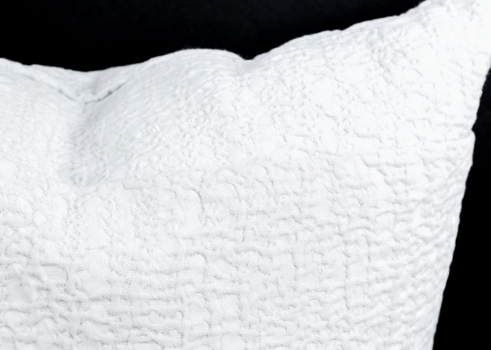 Linea Casa by Sferra Full/Queen Matelassé Coverlet and Sham Set