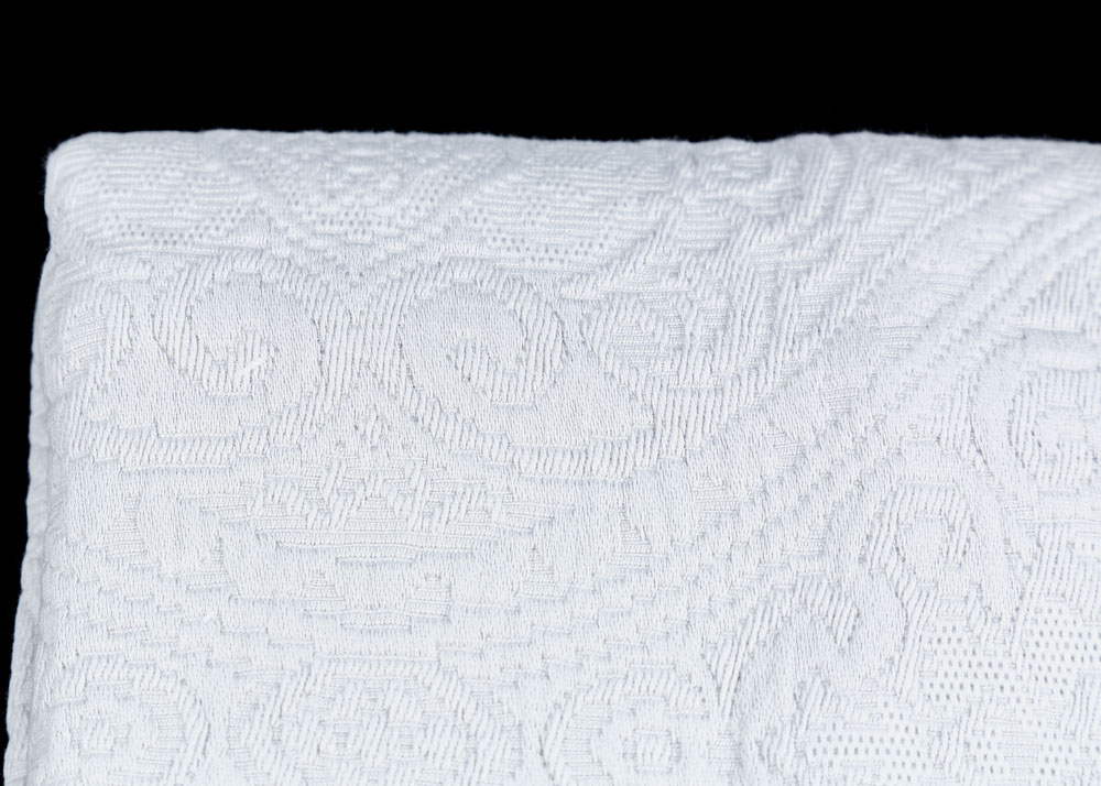 Linea Casa by Sferra Full/Queen Matelassé Coverlet and Sham Set